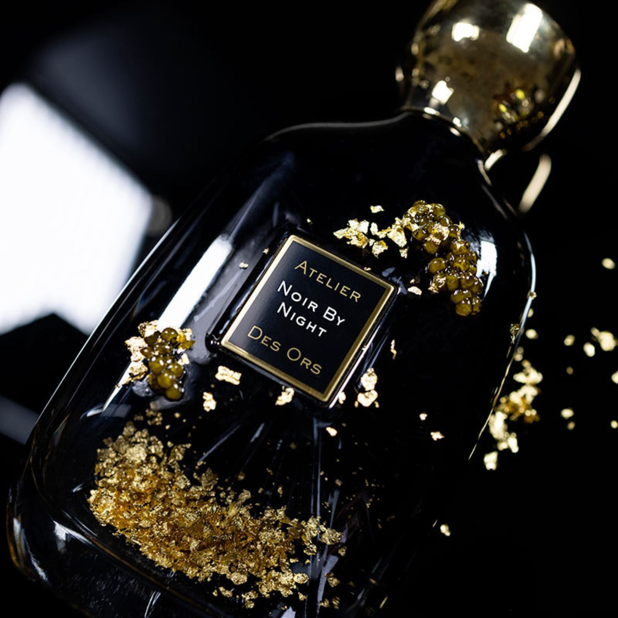 Noir by Night Atelier Des Ors