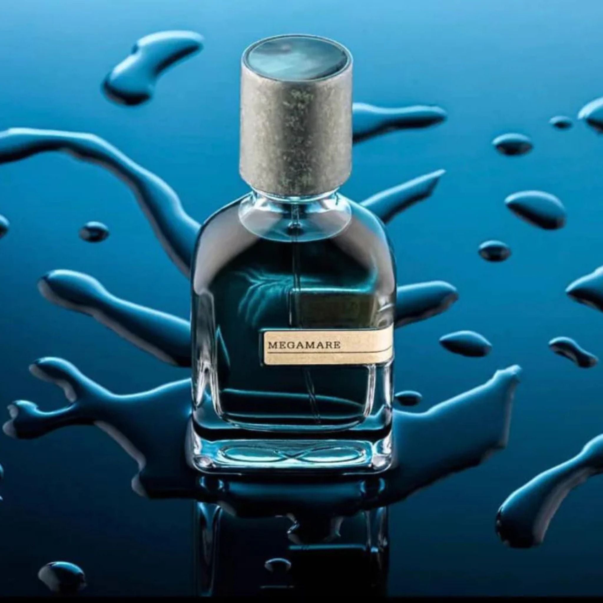 Megamare Perfume Orto Parisi