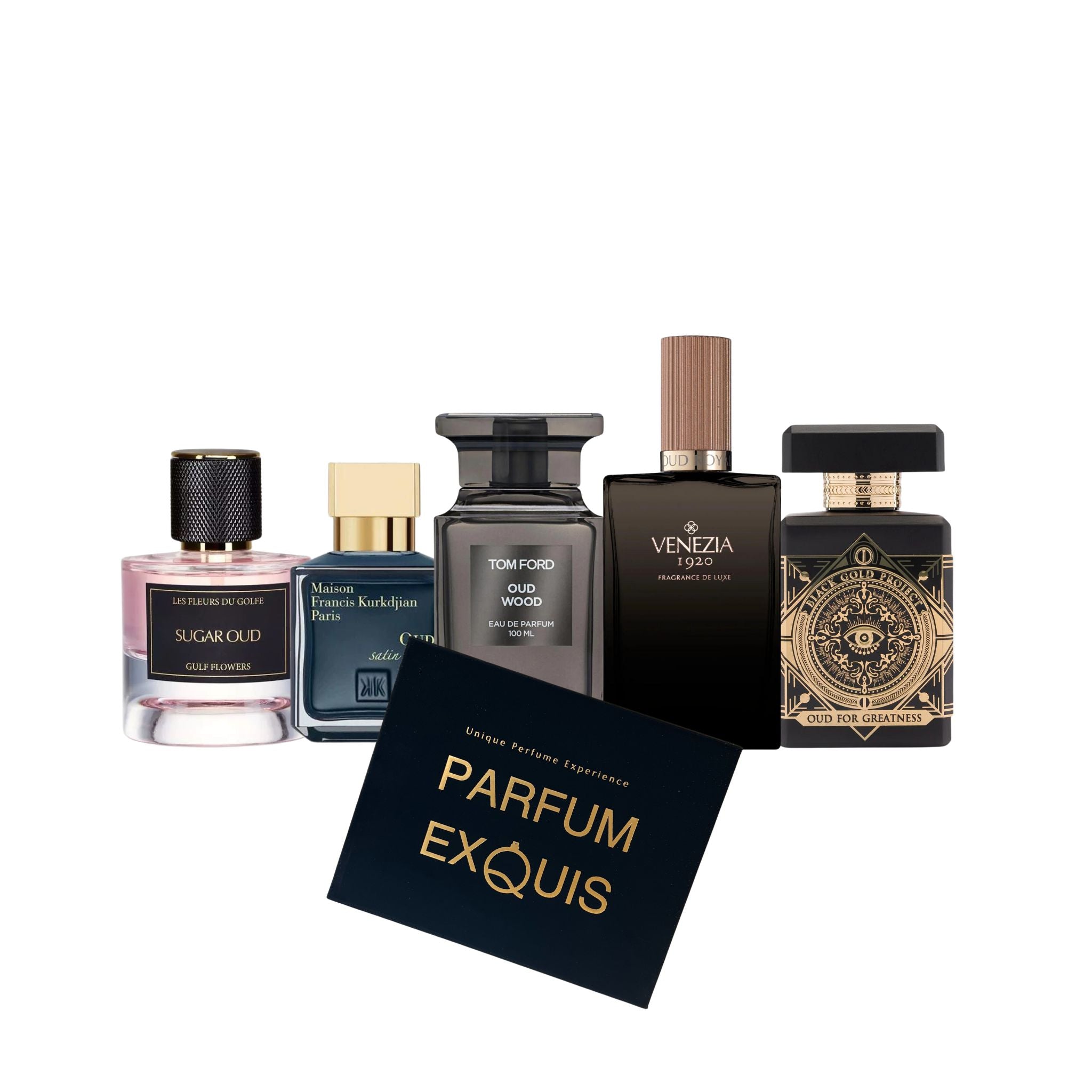 Oud Discovery Set new