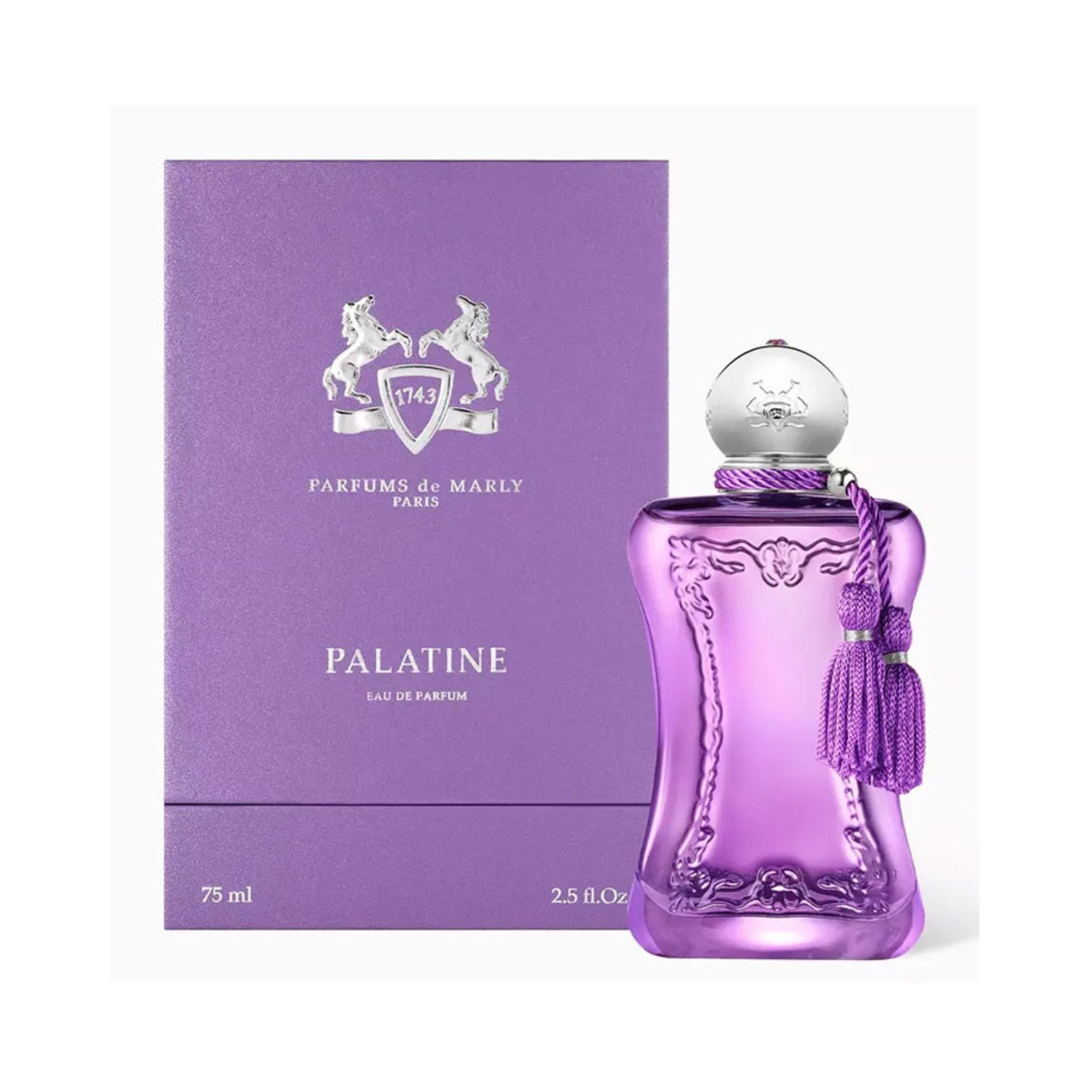 Palatine Parfums de Marly: Empowering Scent · Parfum Exquis US