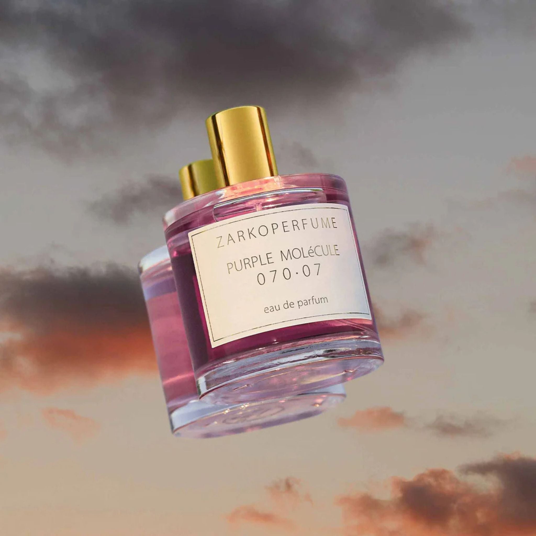 Purple Molécule Perfume 070.07 Zarkoperfume