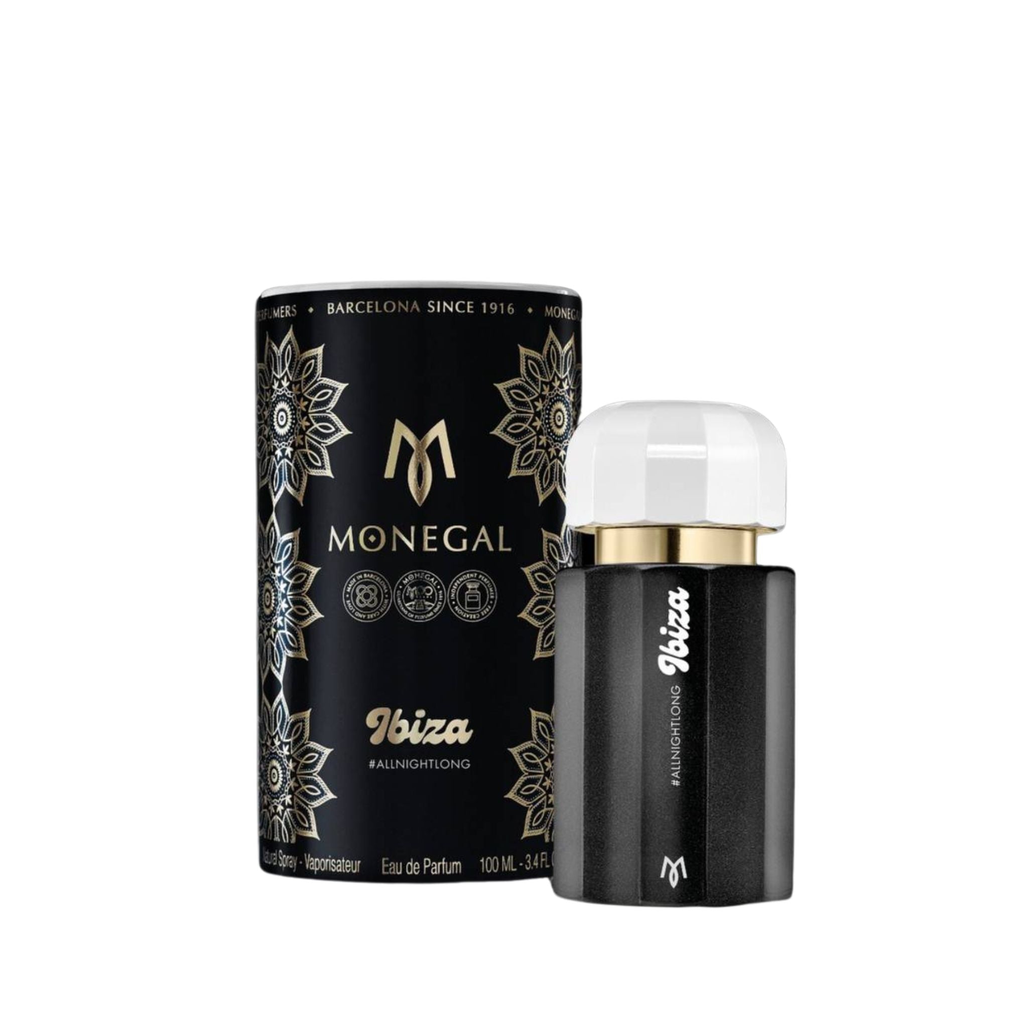 Perfume #Allnightlong Ramon Monegal