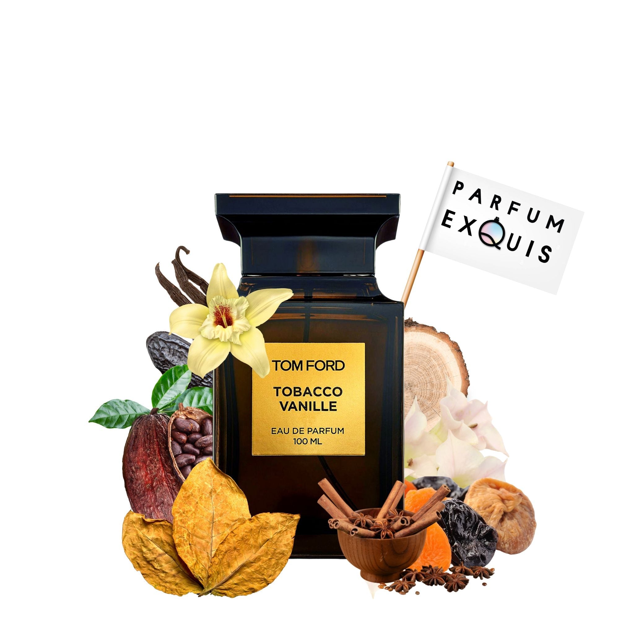 Tobacco Vanille Tom Ford