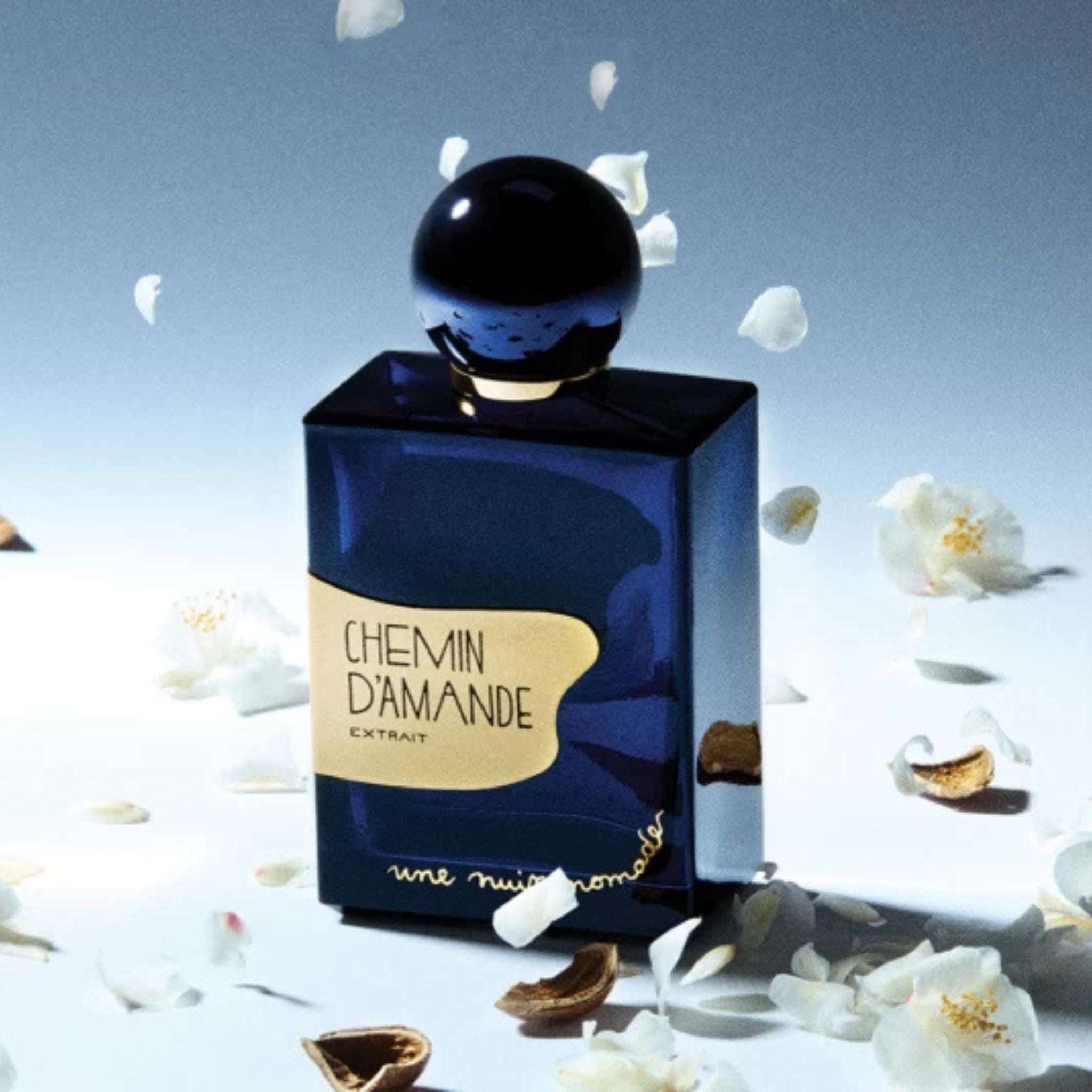 Fragrance Chemin D'amande Une nuit Nomade