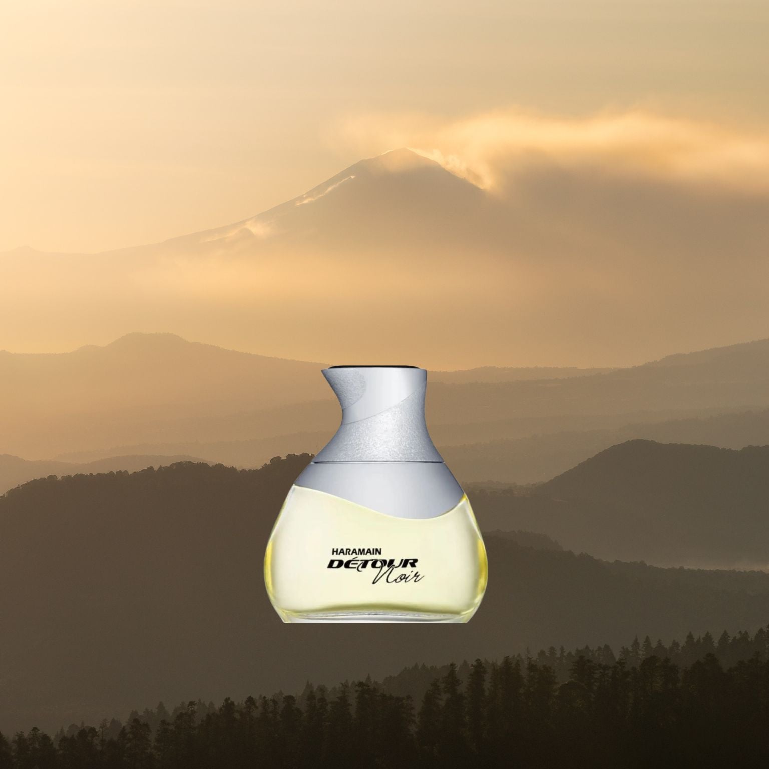 Haramain Detour Noir