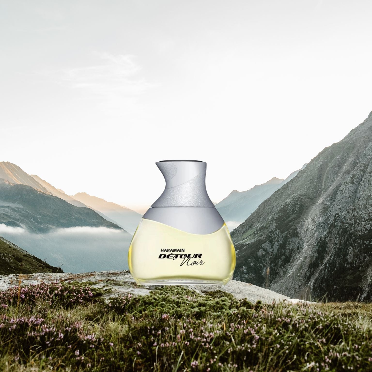 Haramain Detour Noir