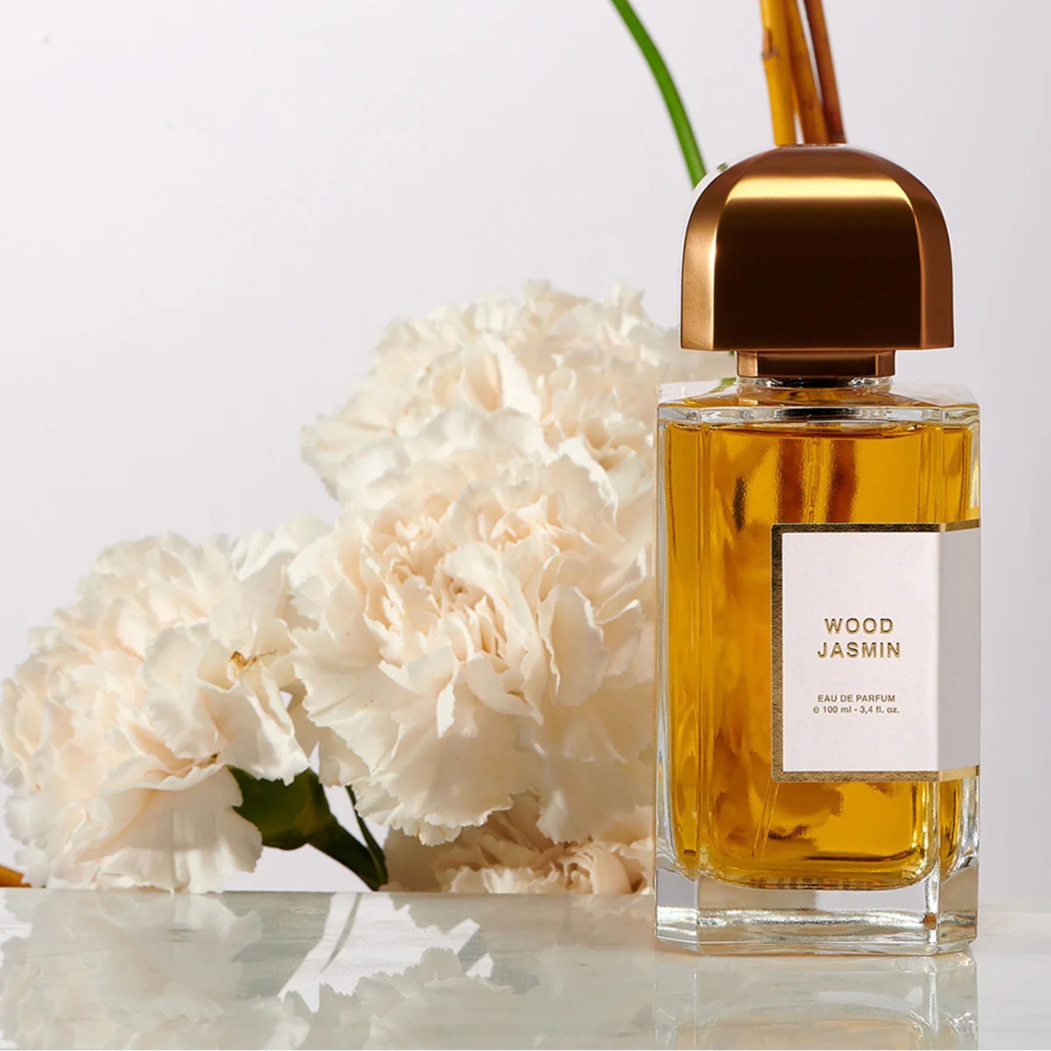 Wood Jasmin by BDK