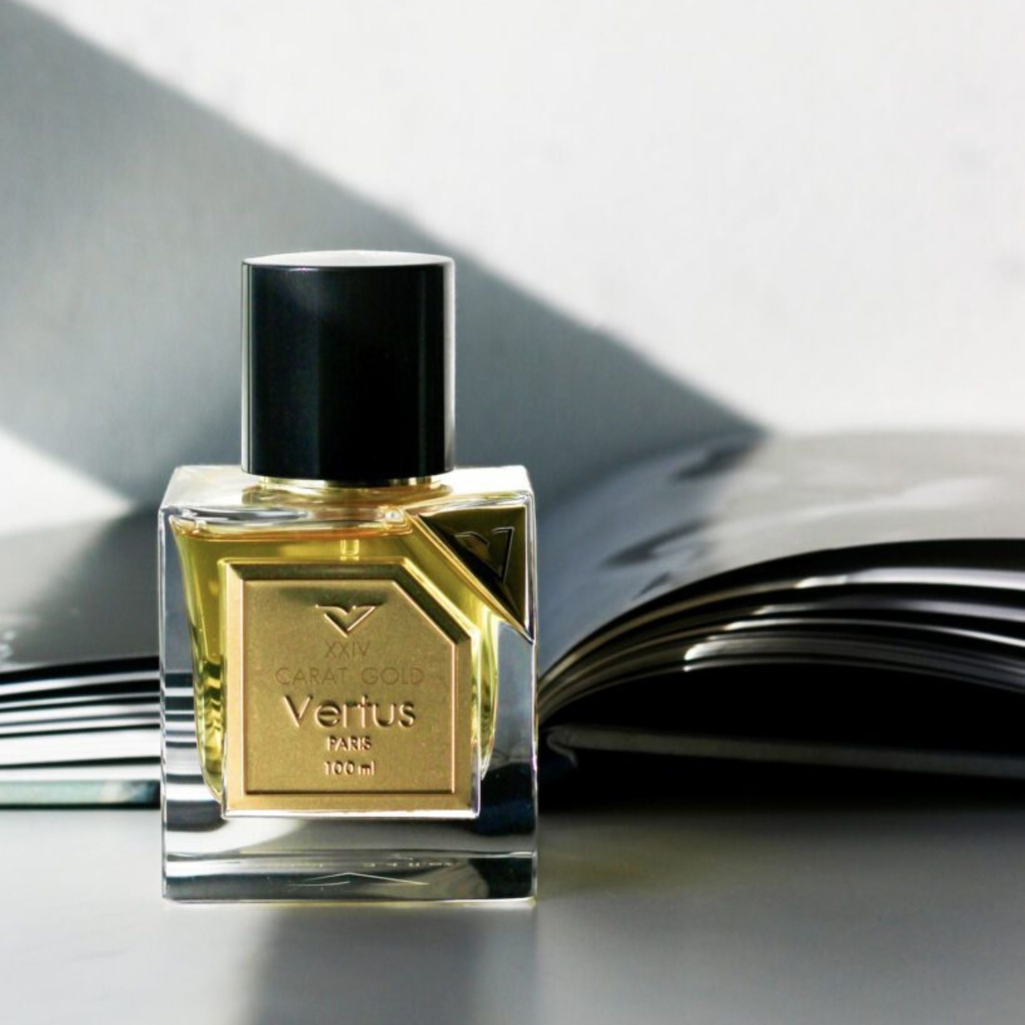 Vertus XXIV Carat Gold Perfume