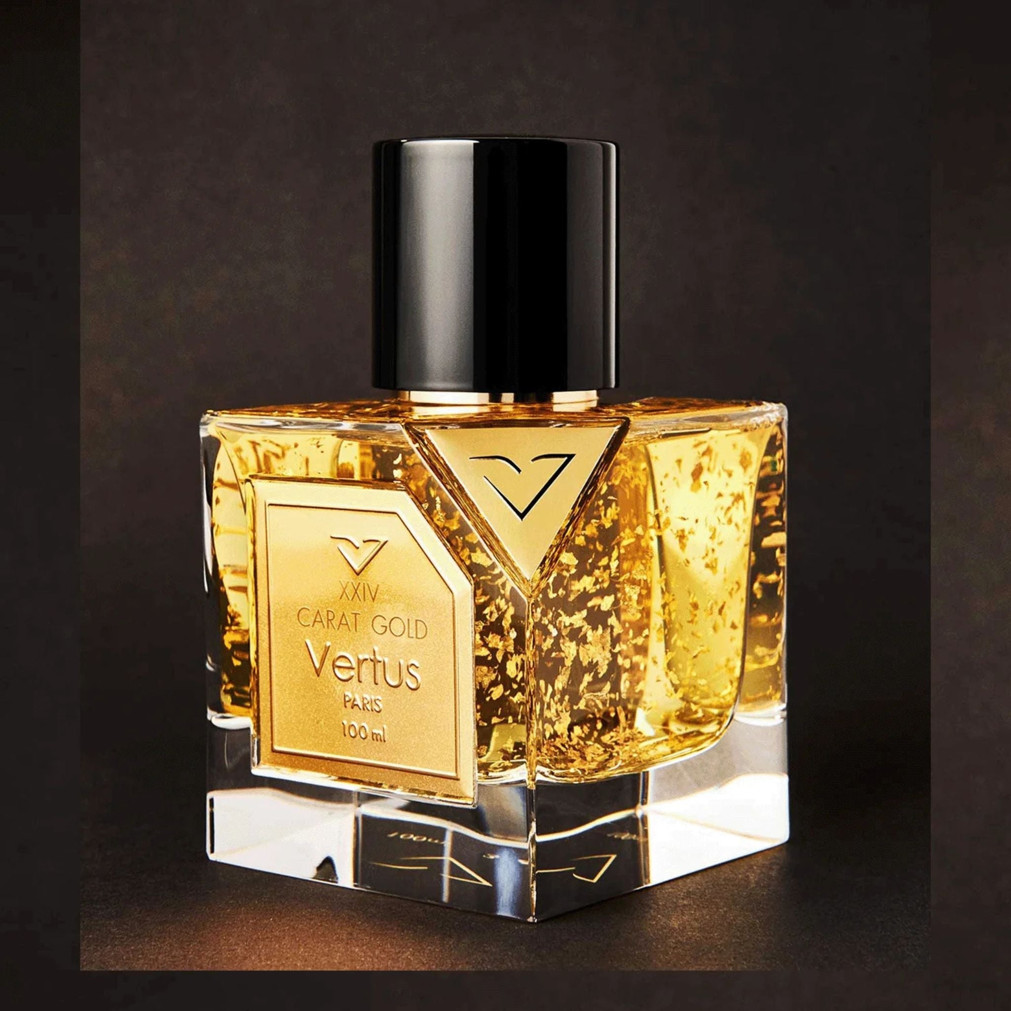 XXIV Carat Gold Vertus