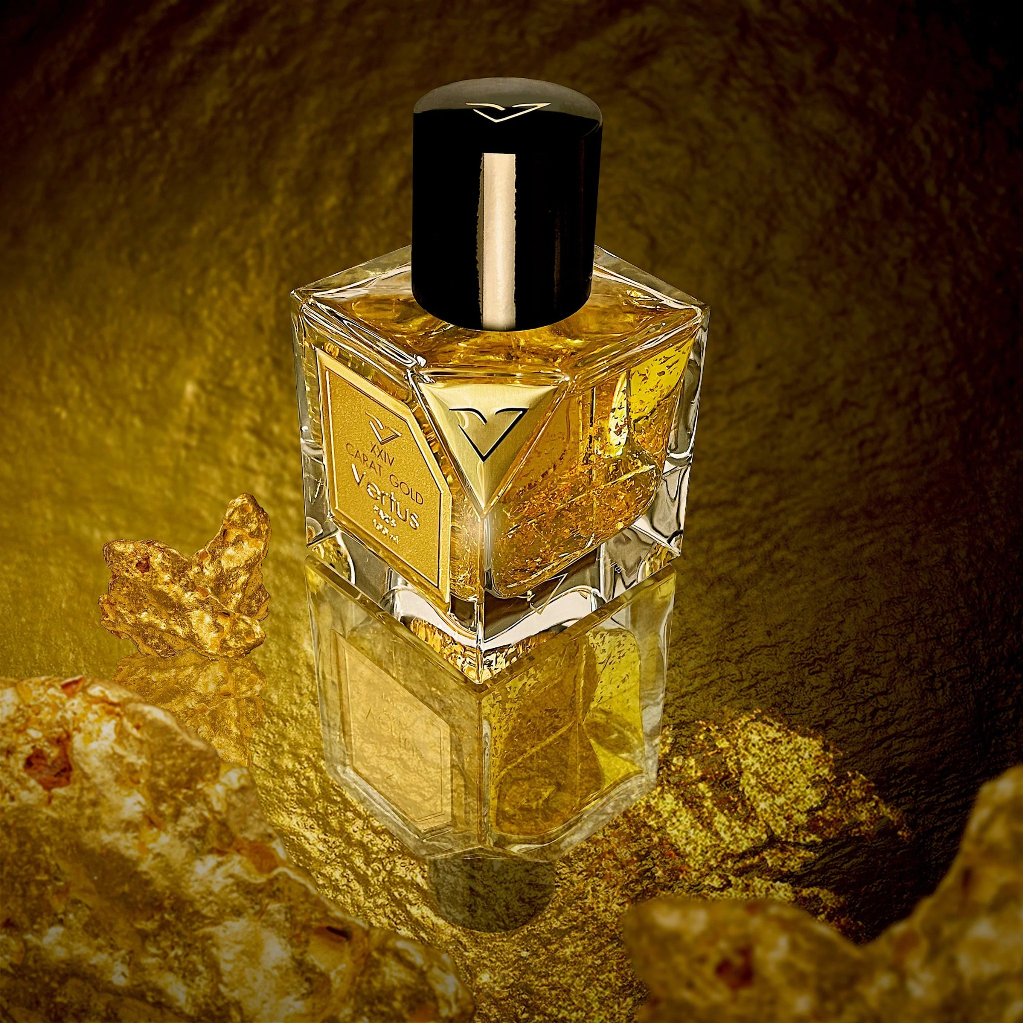 Perfume Vertus XXIV Carat Gold
