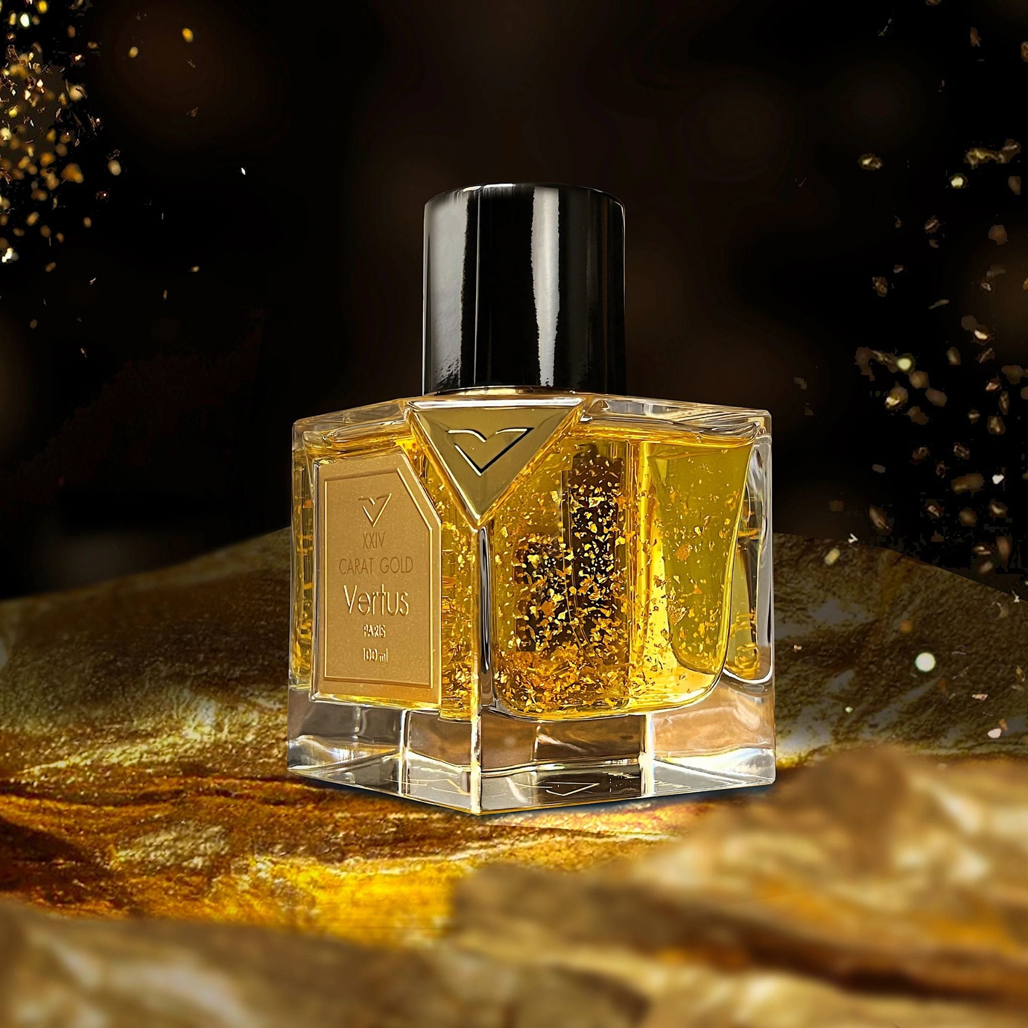 Vertus Perfume XXIV Carat Gold