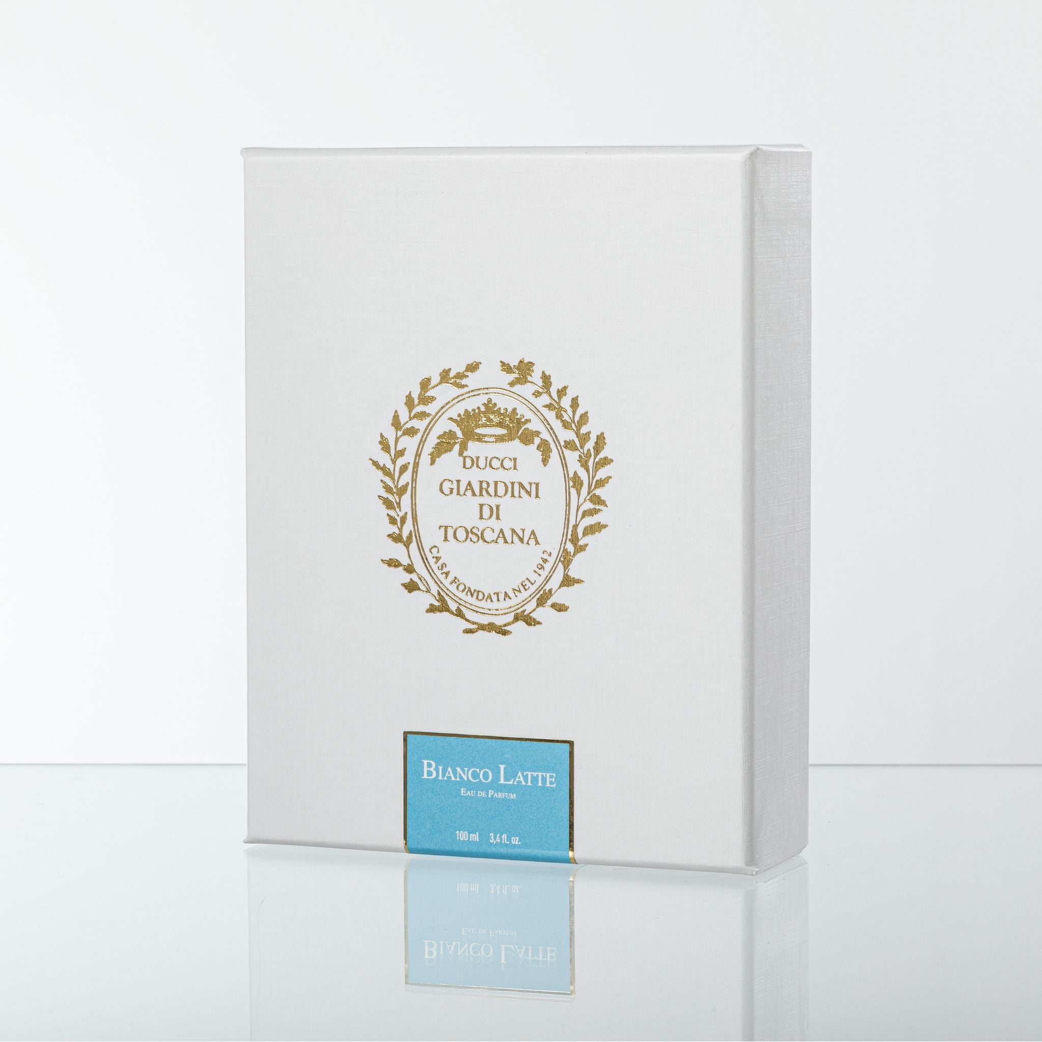 Bianco Latte fragrance