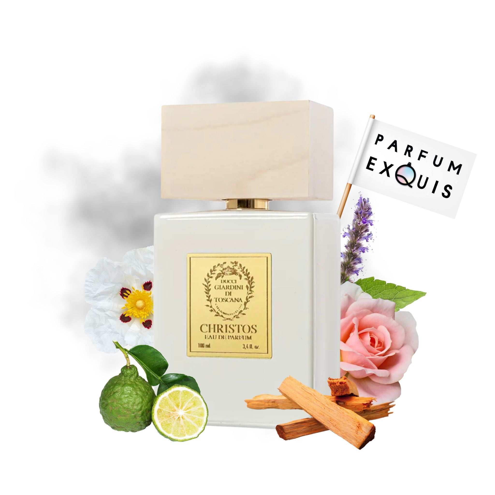 Christos Giardini Di Toscana perfume