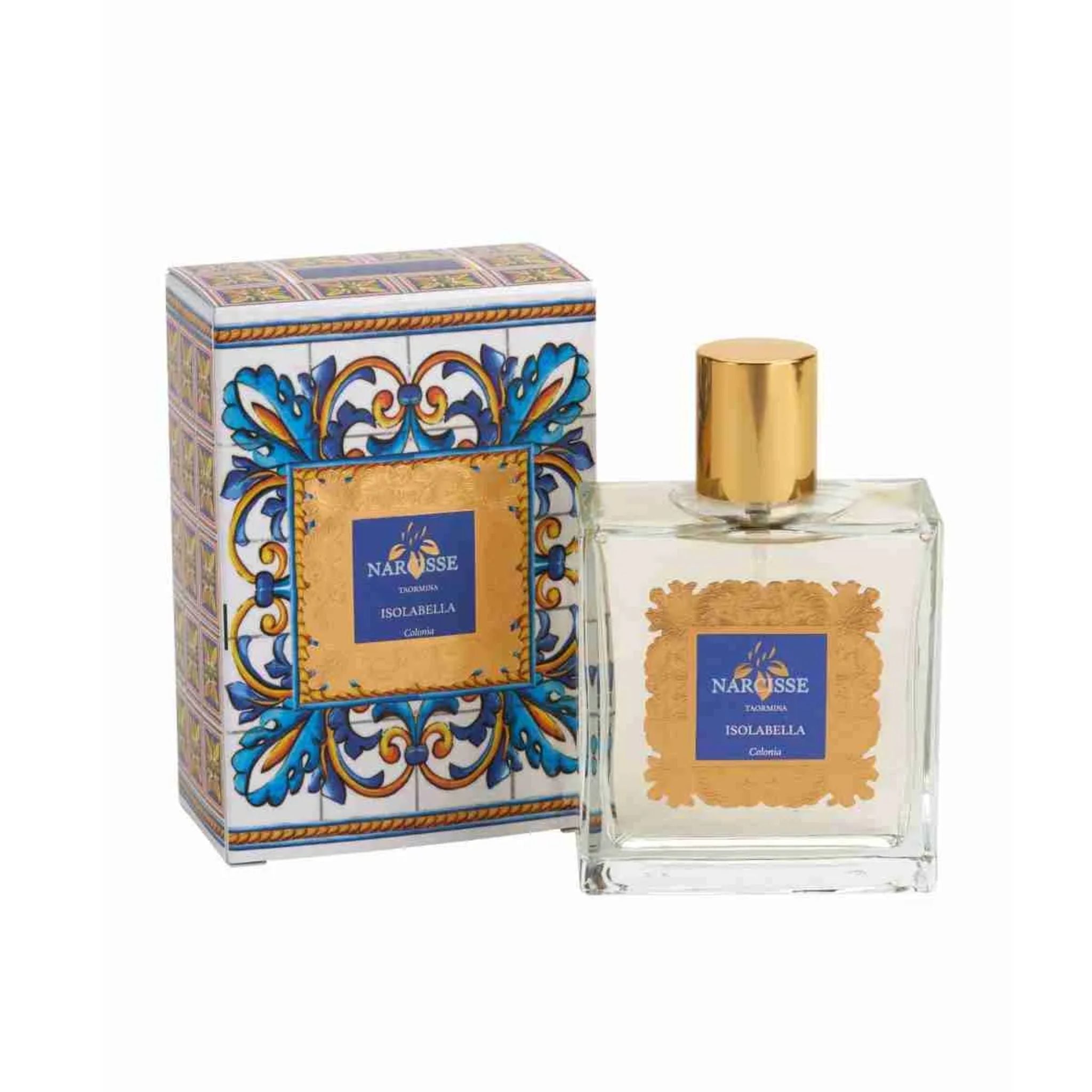 Isolabella Perfume