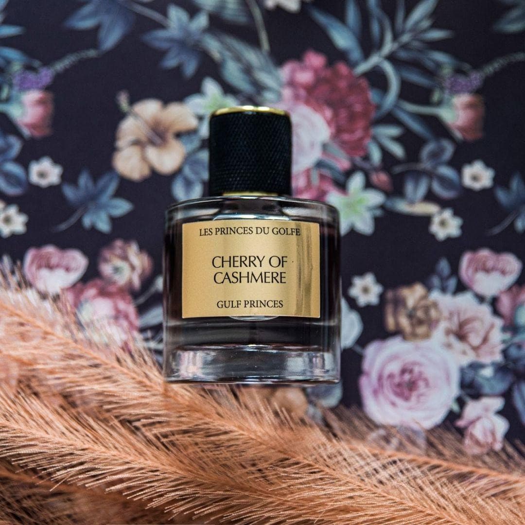 Cherry of cashmere niche perfume
