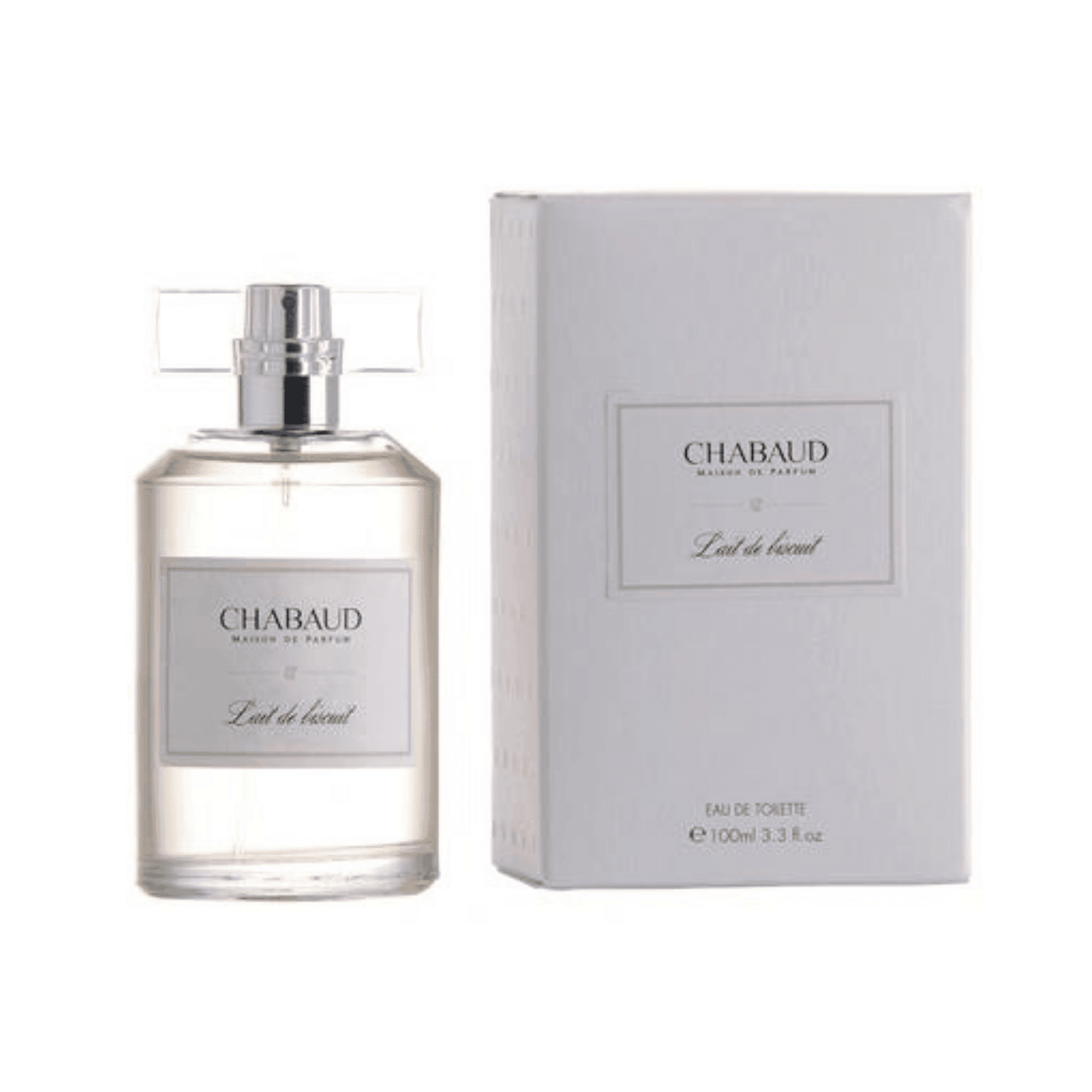 Lait de biscuit Chabaud
