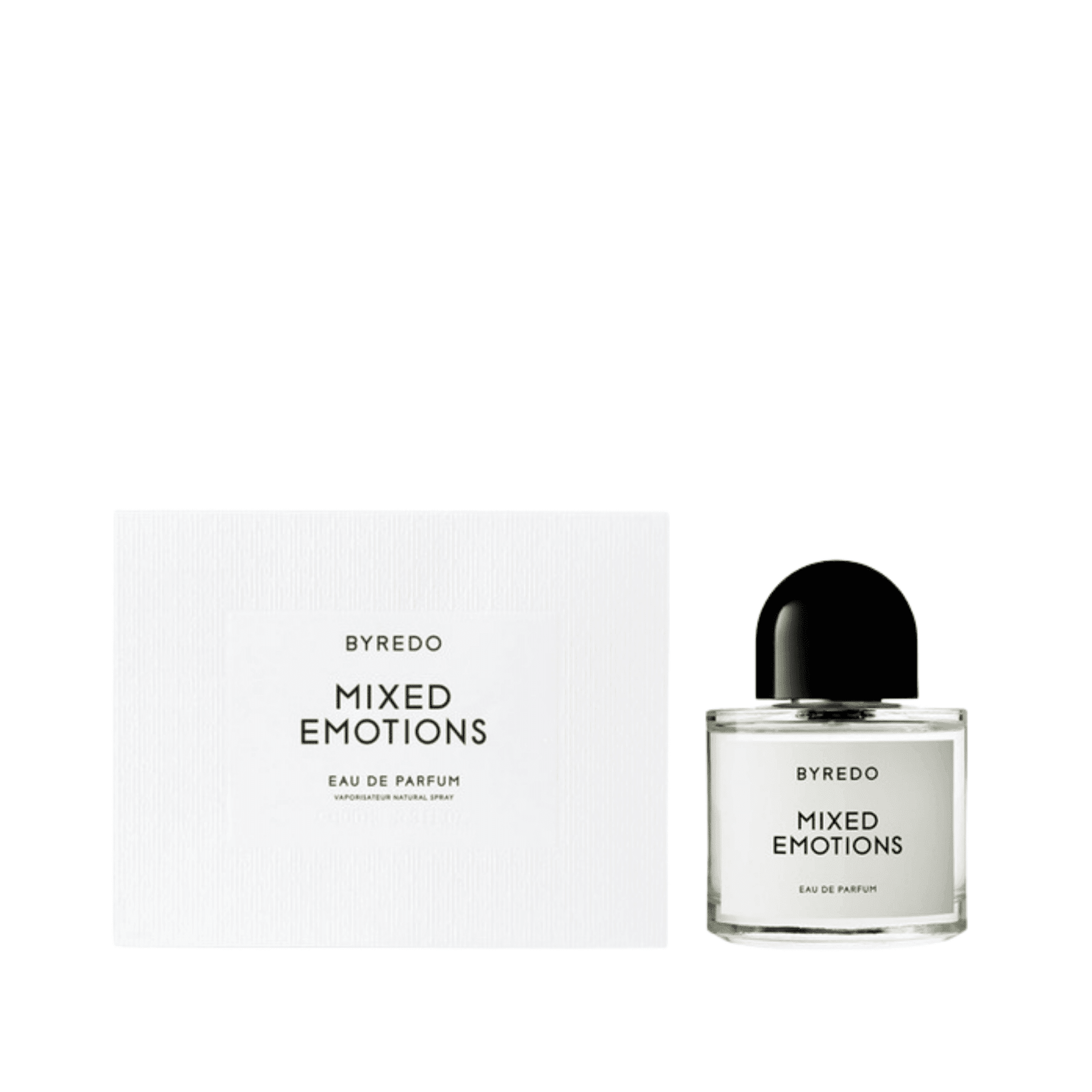 Mixed Emotions perfume