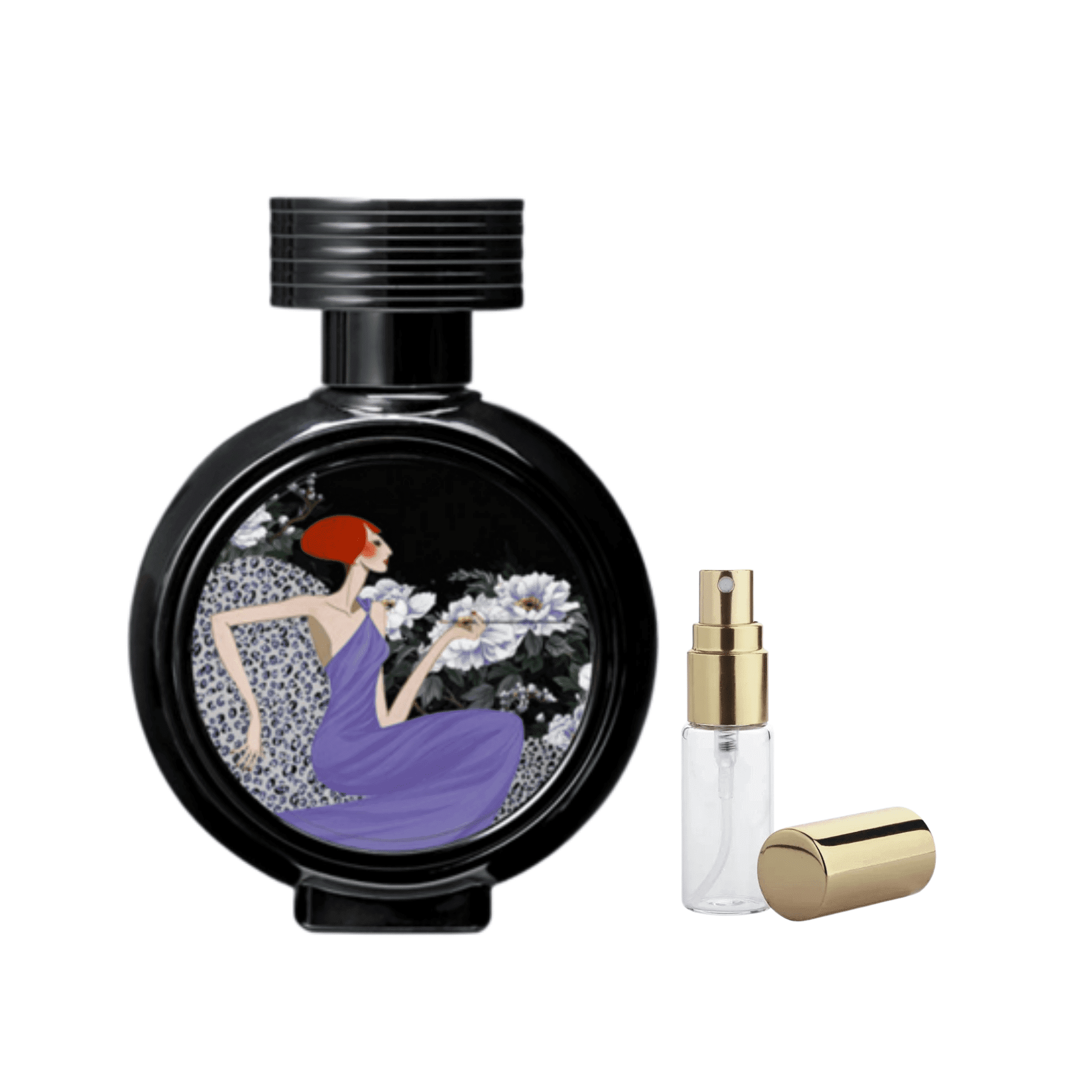 Wrap me in dreams sample size travel decant