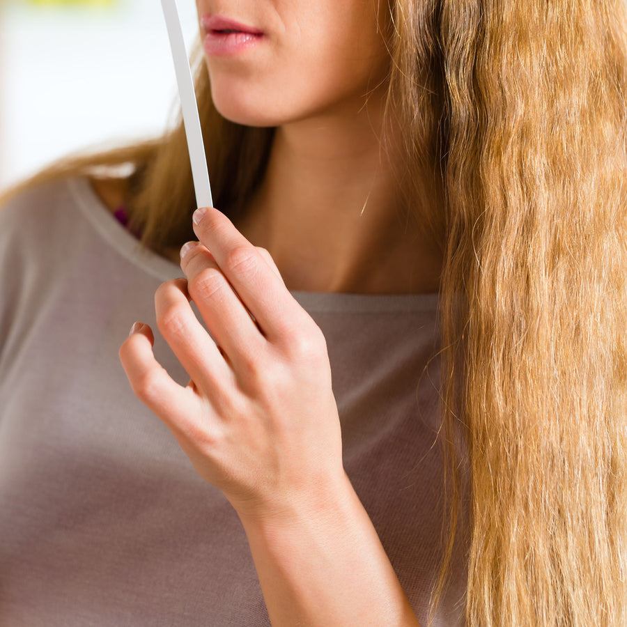 Comprehensive guide to fragrance testing with highlighted sections and visual aids