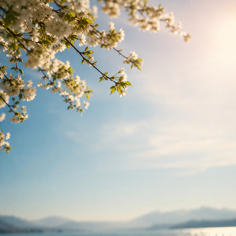 The First Warm Day of the Year Smells Like This