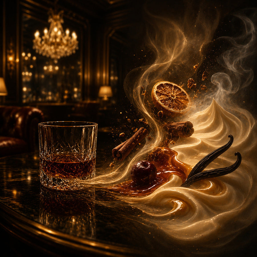 The Boozy Fragrance