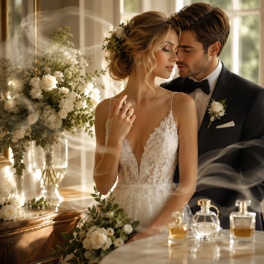 The Scent You Will Remember Long