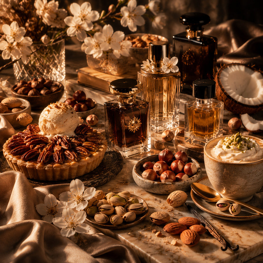 Nutty Perfumes 