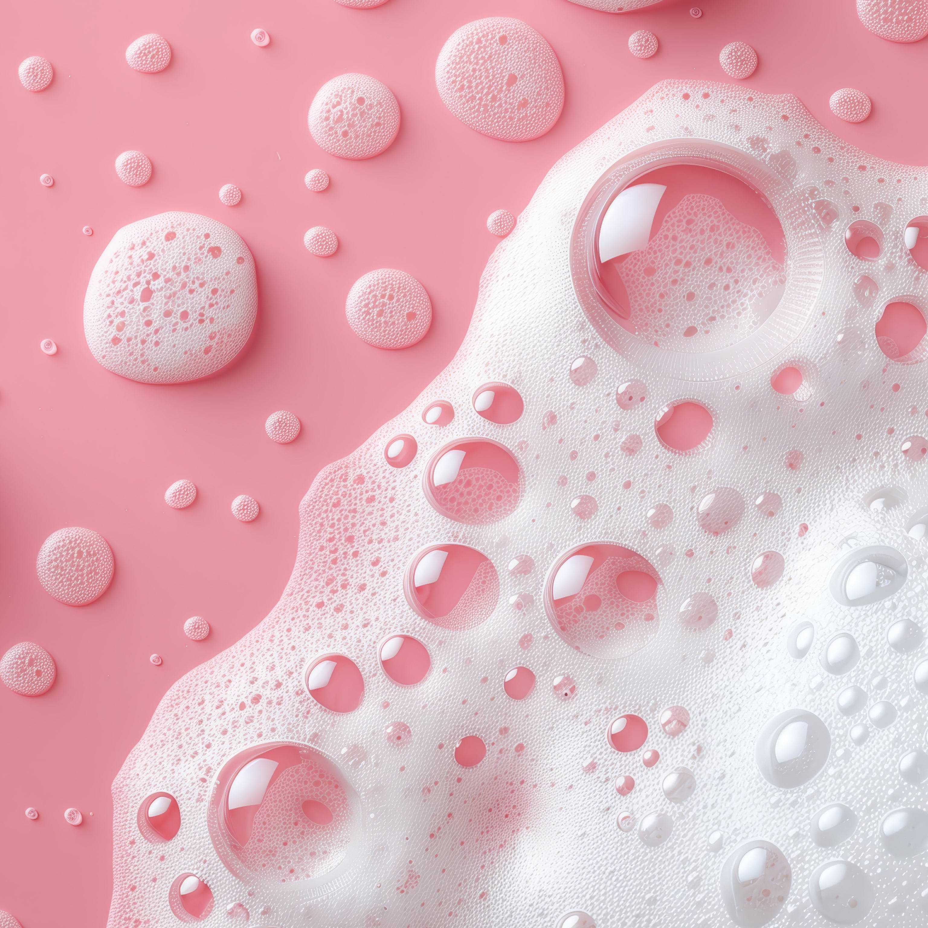 Delina Shower Gel by Parfums de Marly in a blush-pink luxury tube, showcasing elegant feminine packaging for fruity-floral body care