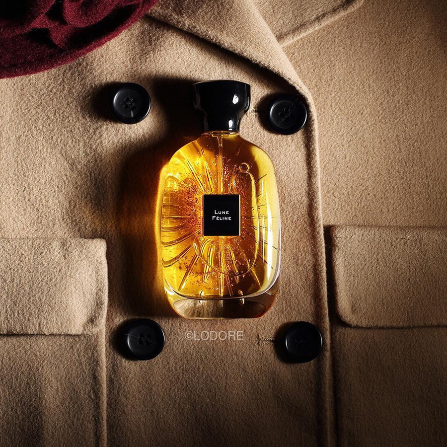 Lune Feline Atelier des ors winter perfume