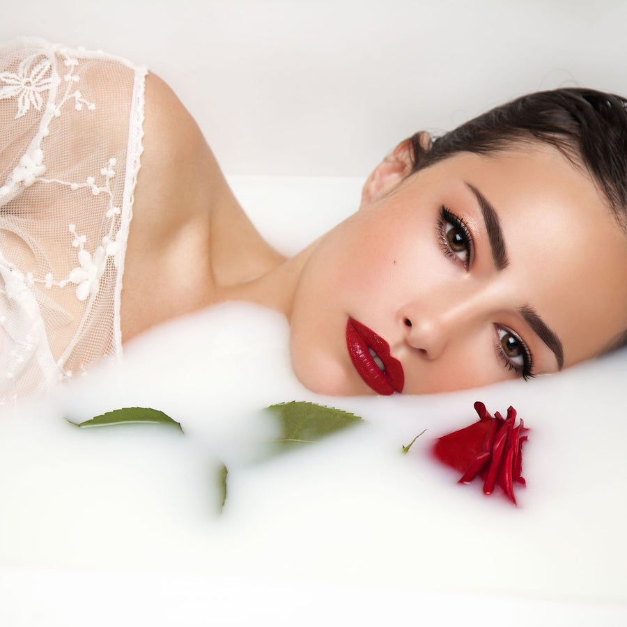 Discover the Enchanting World of Milk Perfume: Effortless Versatility and Invigorating Freshness