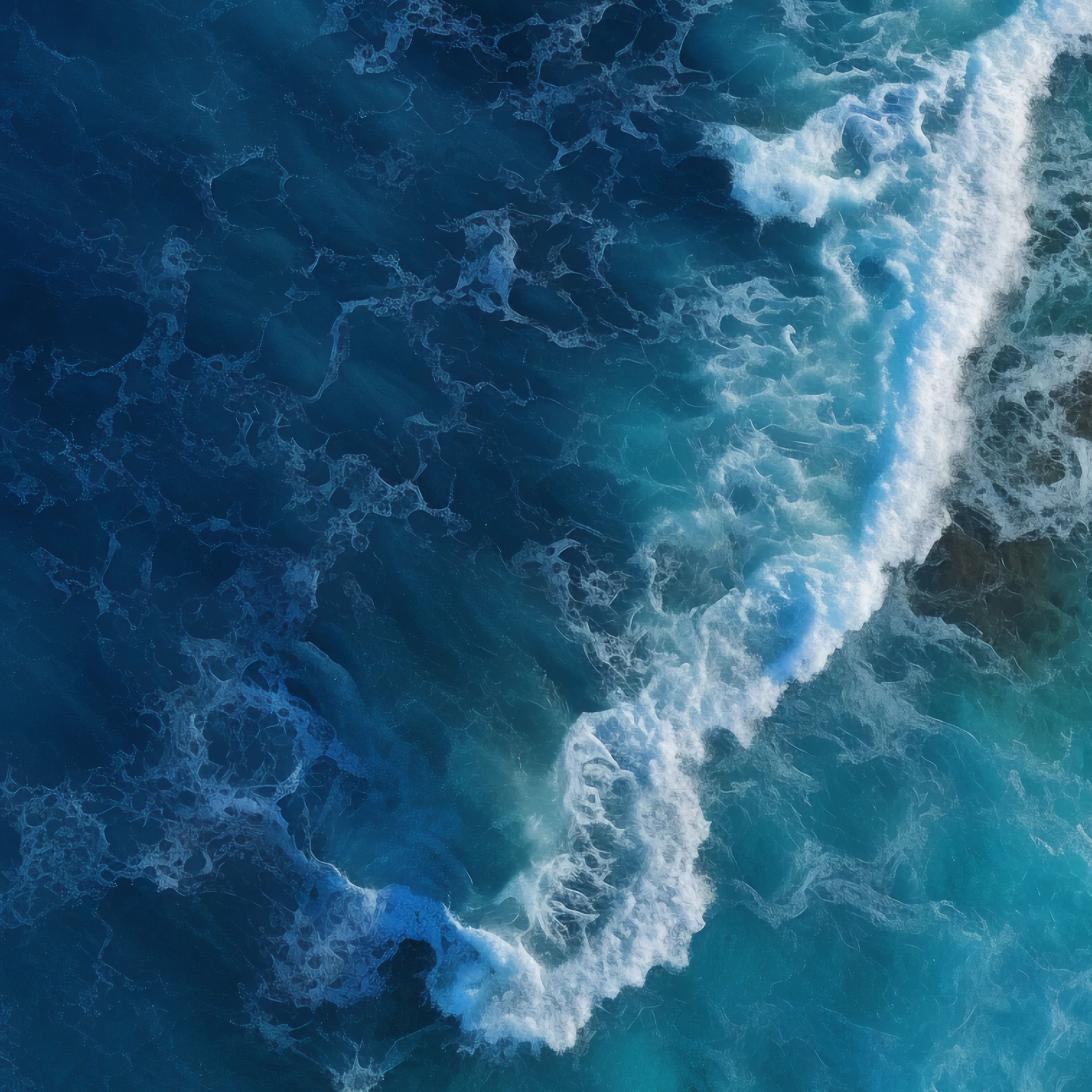 Ocean-vibe perfumes Akro Breathe, Liis In This World, and Nishane Deziro displayed together, highlighting fresh aquatic and coastal fragrance notes