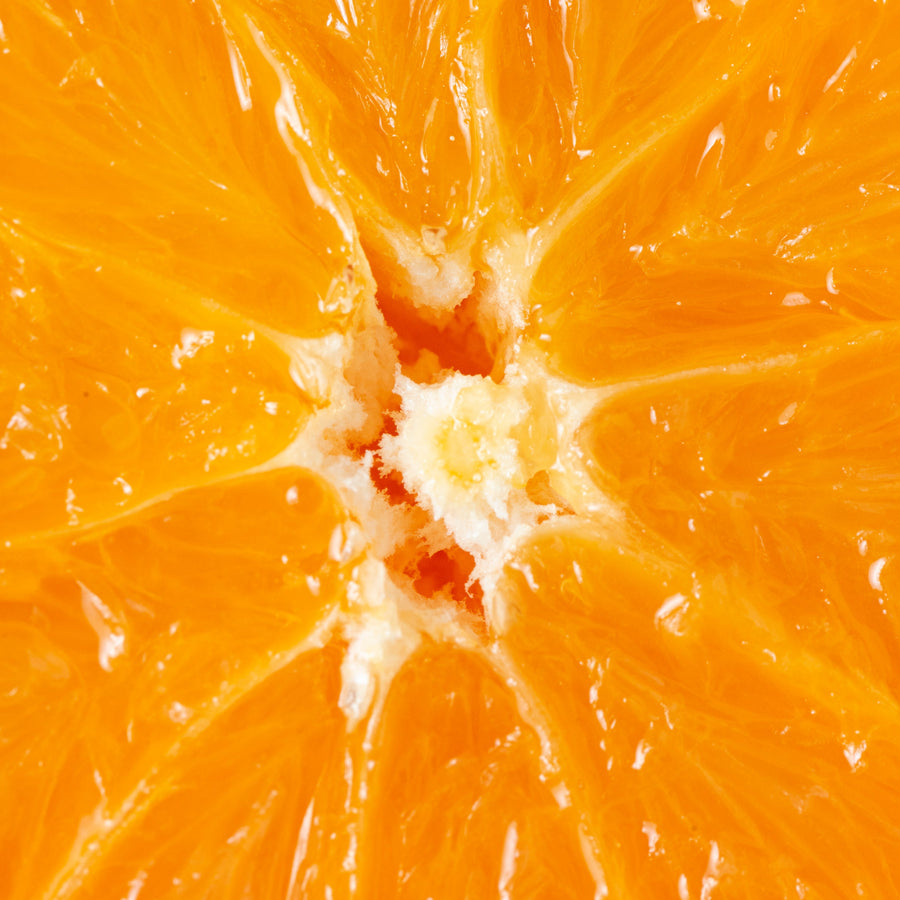 Radiant Orange Perfumes: Energizer and Aria di Taormina