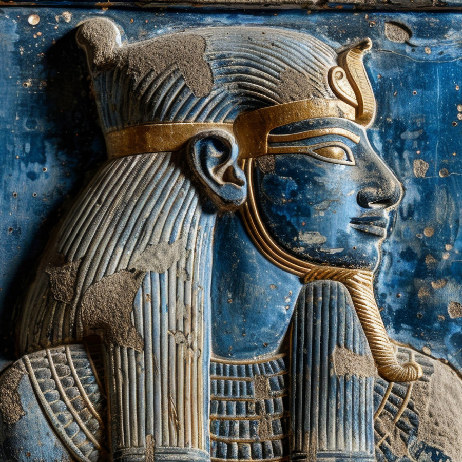 the-queen-and-the-viper-stephane-humbert-lucas-777-amber-floral.