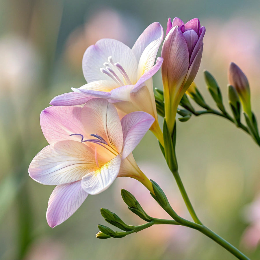 The Scent Of Freesia In Perfumery A Selection Of Perfumes With Freesia