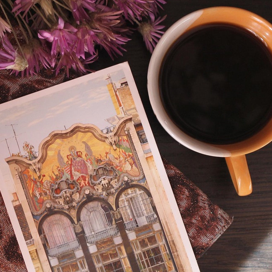 The best coffee perfume of 2025