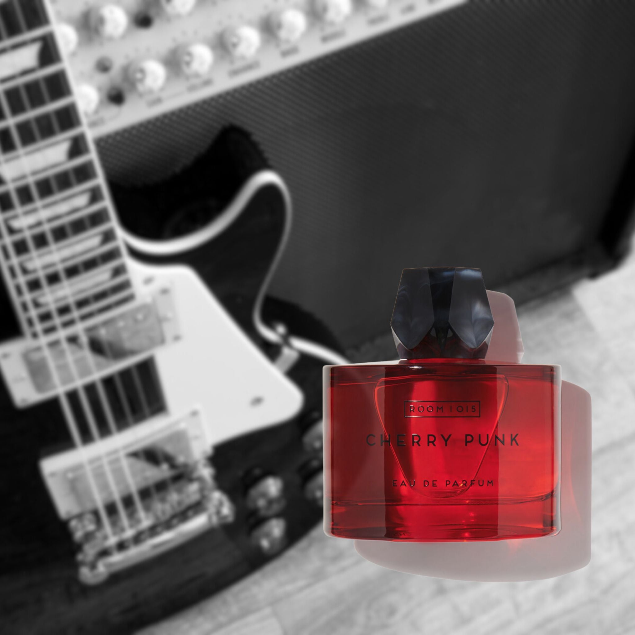 Cherry Punk by Room 1015 | The New Scent Rebellion - Experience