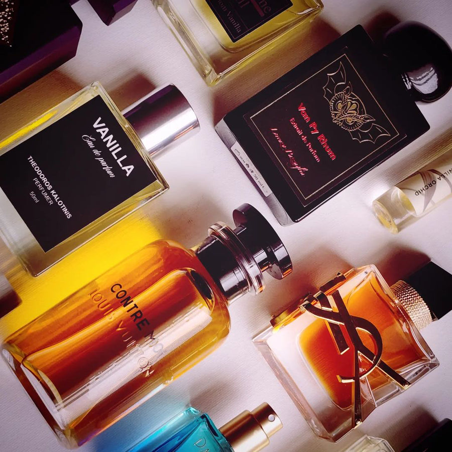 Van py rhum best dark vanilla fragrance