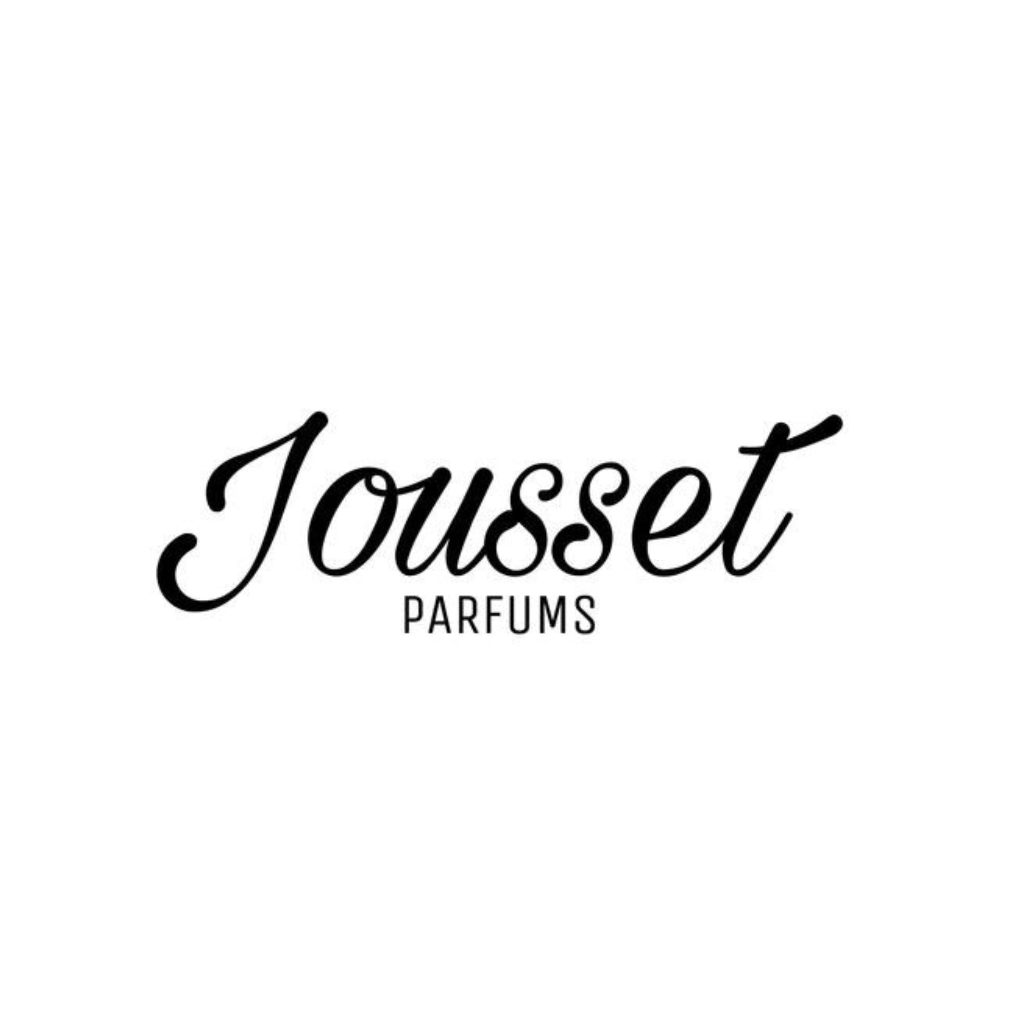 Jousset Parfums: Artisanal Gourmand Fragrances by Melis & Jimmy
