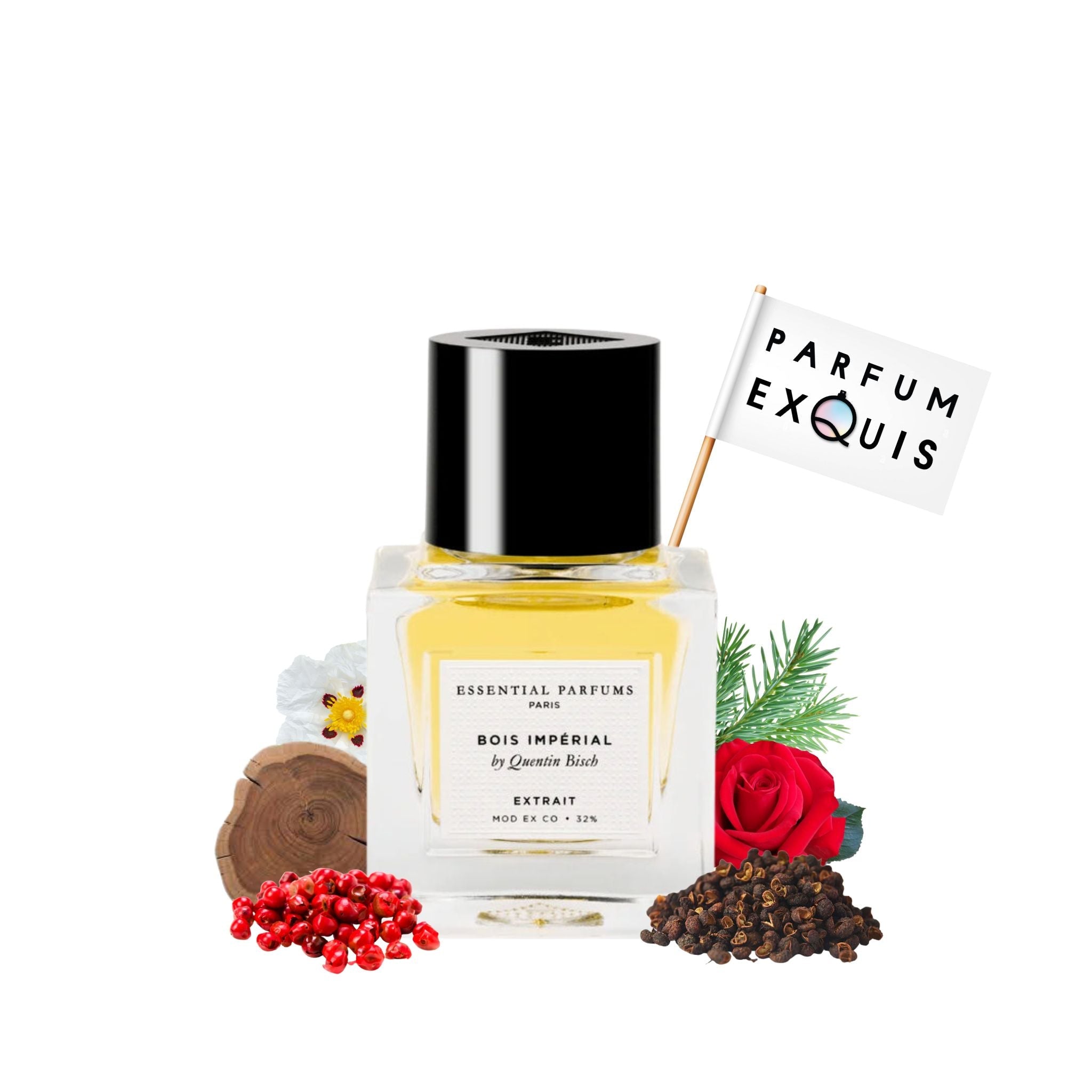 Bois Impérial Extrait – Intensified Elegance · Parfum Exquis US