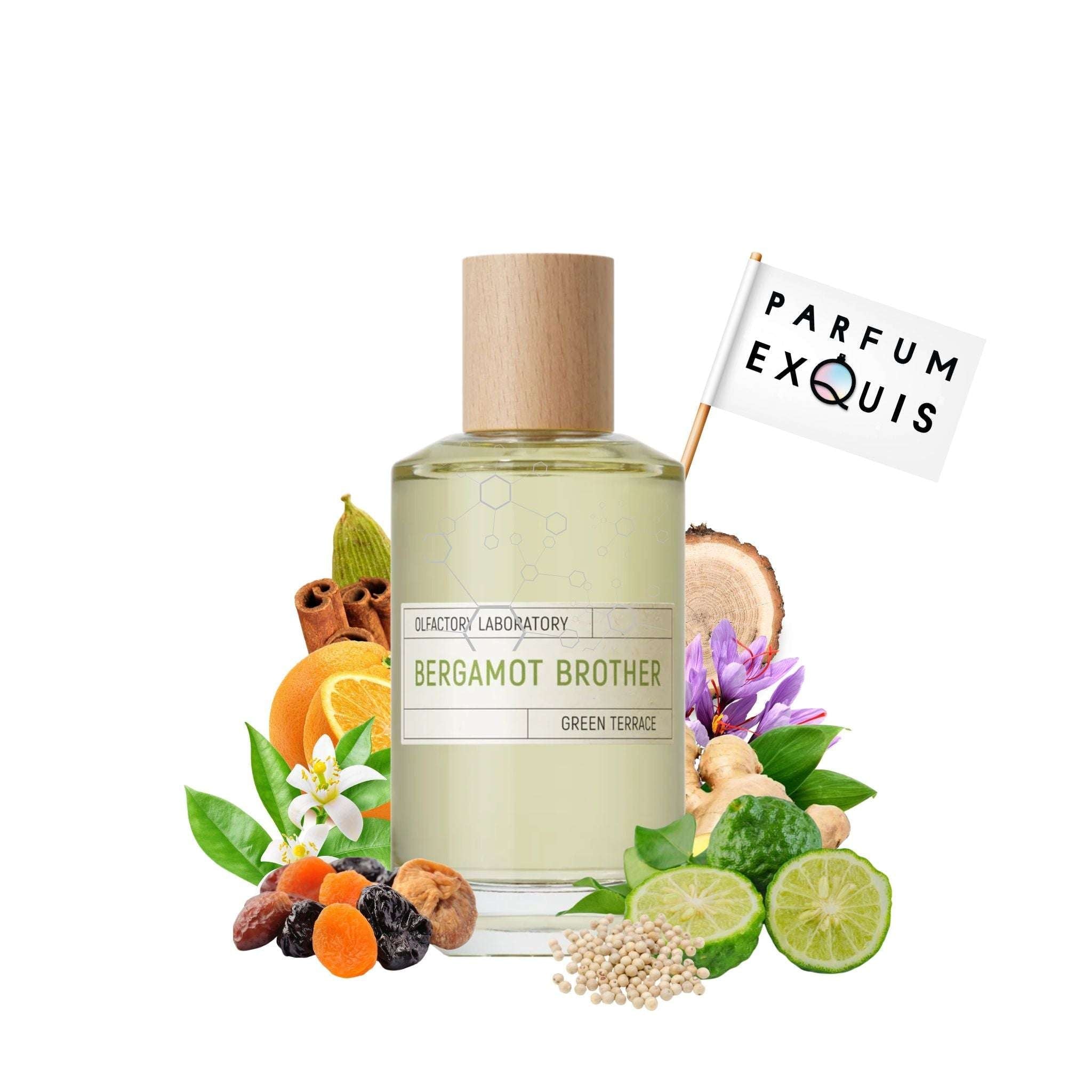 香水(ユニセックス) Bergamot Brother Eau de Parfum 100ml Bergamot Brother · Parfum Exquis US
