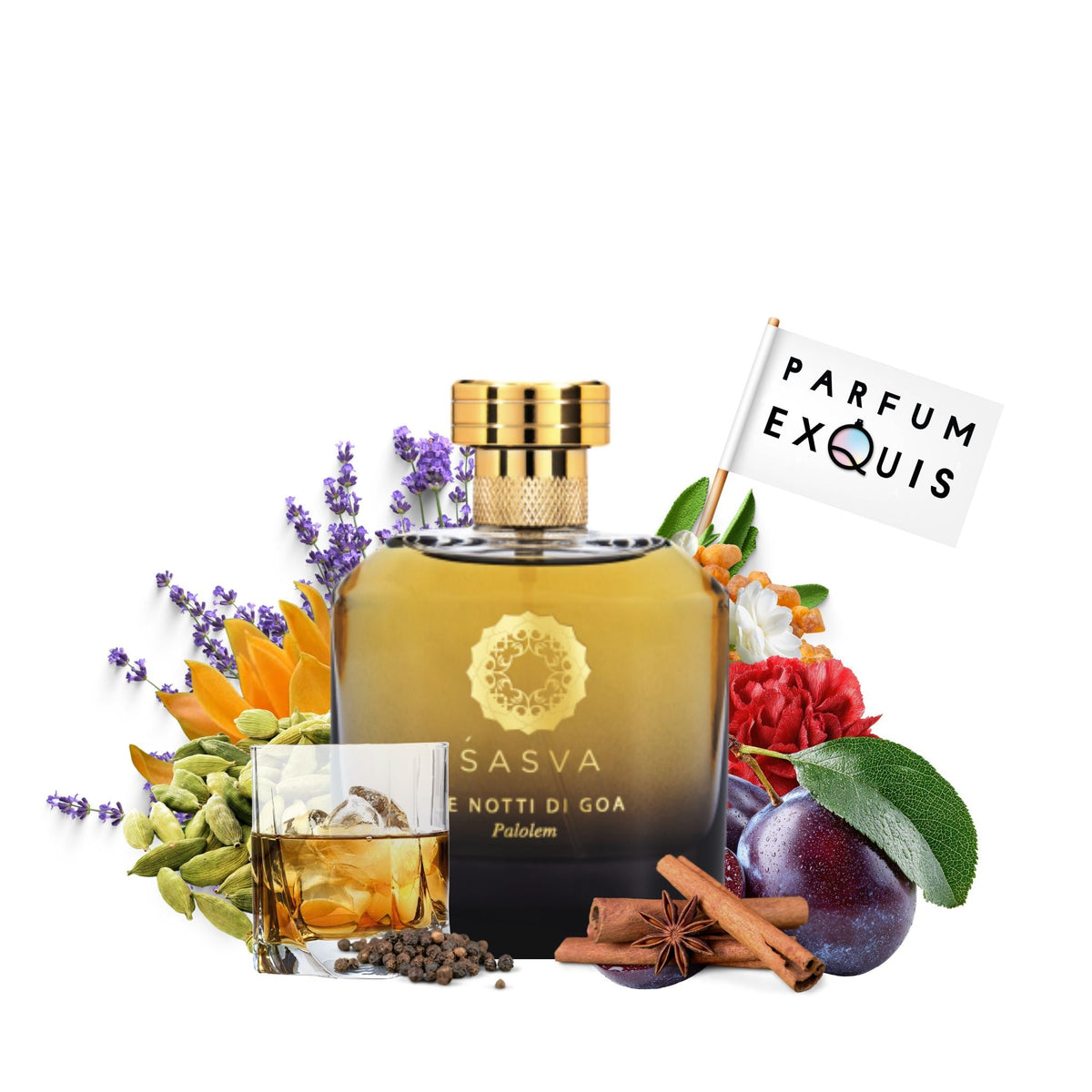 Perfume Palolem Sasva