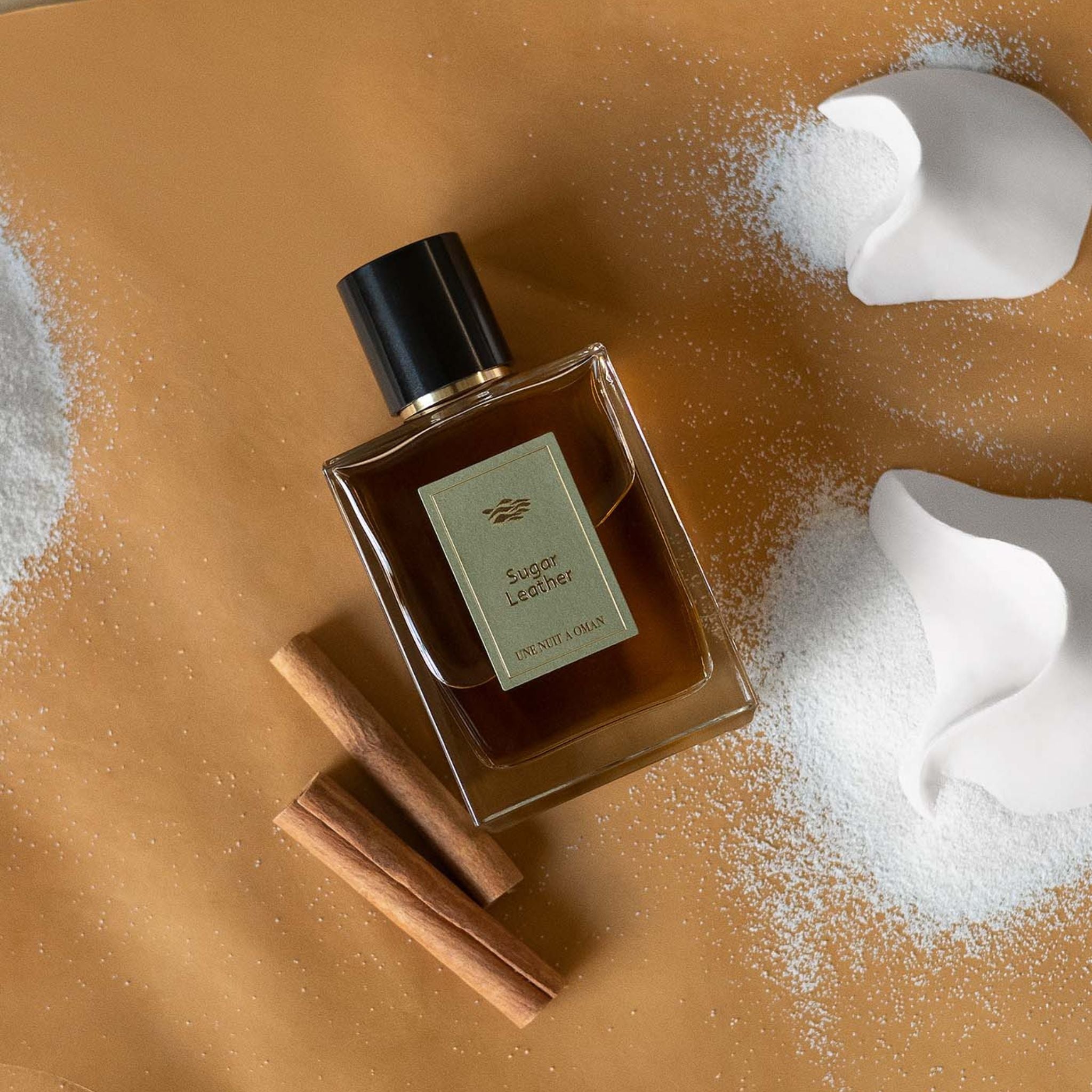 Sugar Leather Une Nuit Nomade