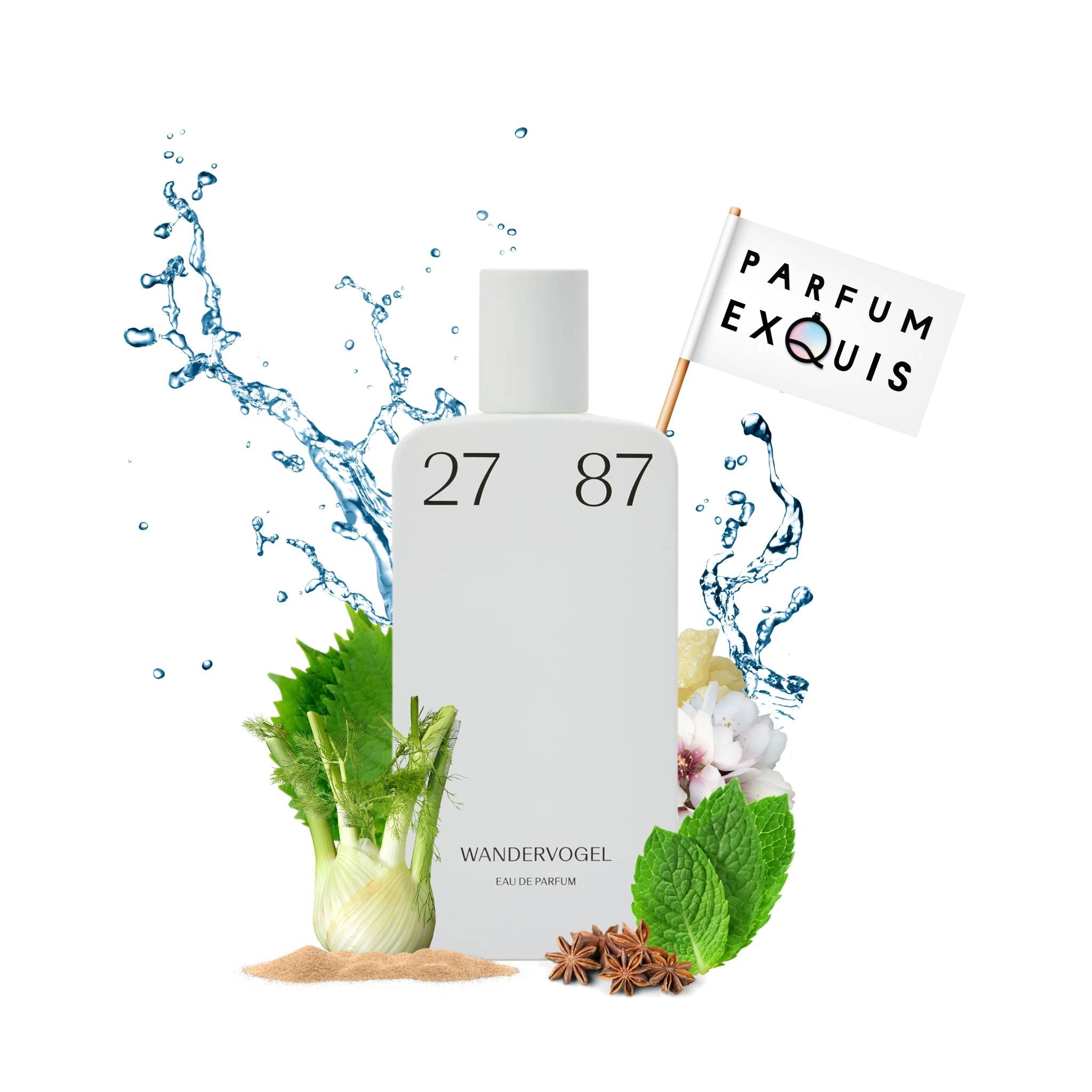 【最終値下】WANDERVOGEL27 87Eau de Parfum 27ml wandervogel – 27 87