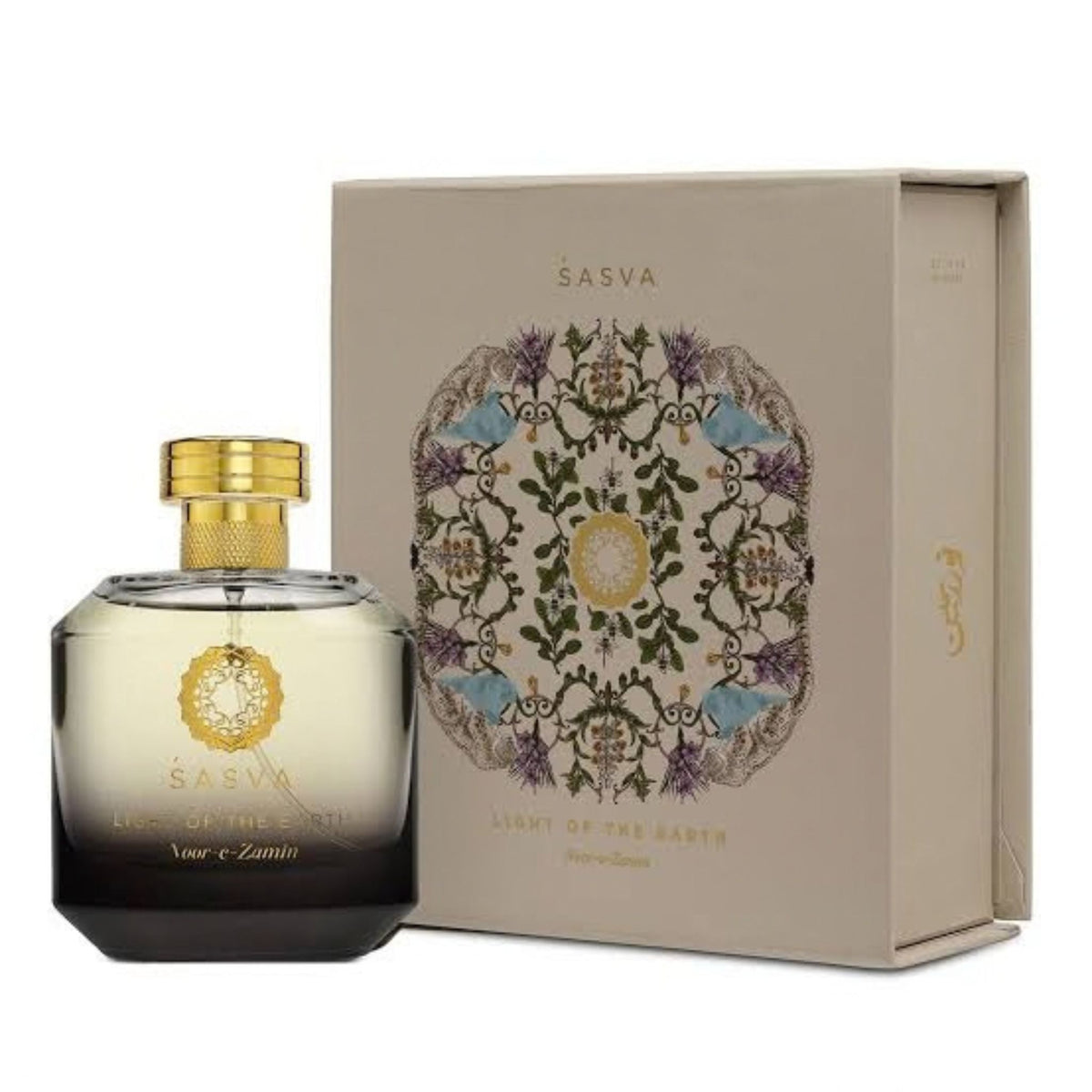 Noor-e-Zamin Sasva Box