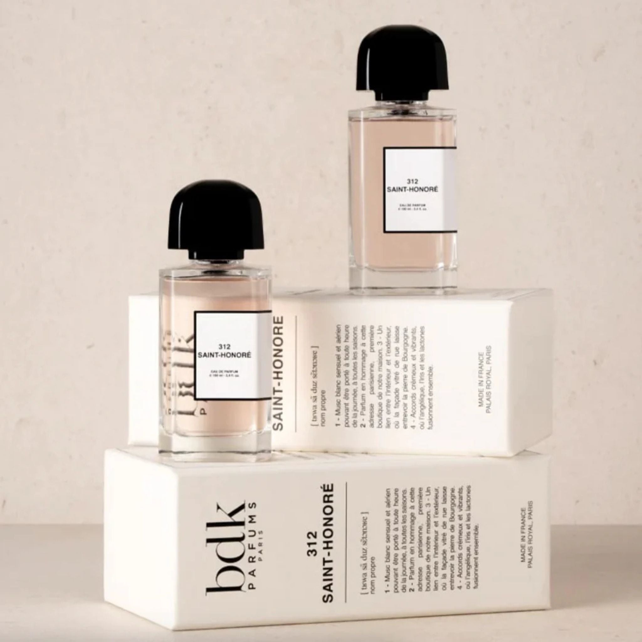 312 Saint-Honoré by BDK: Parisian Elegance · Parfum Exquis US