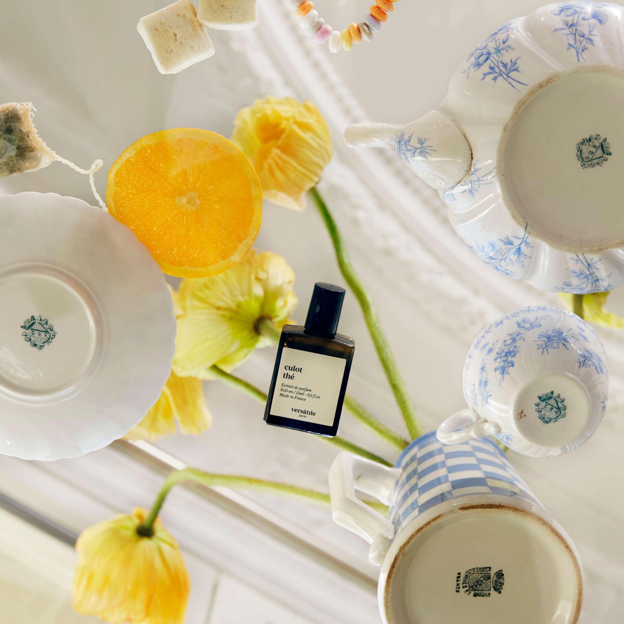 Culot Thé Extrait de Parfum by Versatile Paris - A Unique Tea