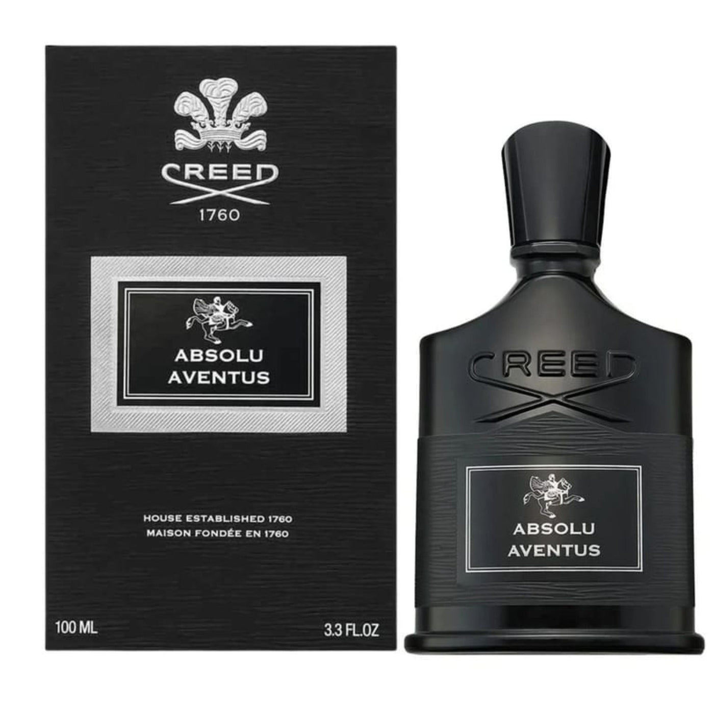 Aventus Absolu by Creed Box