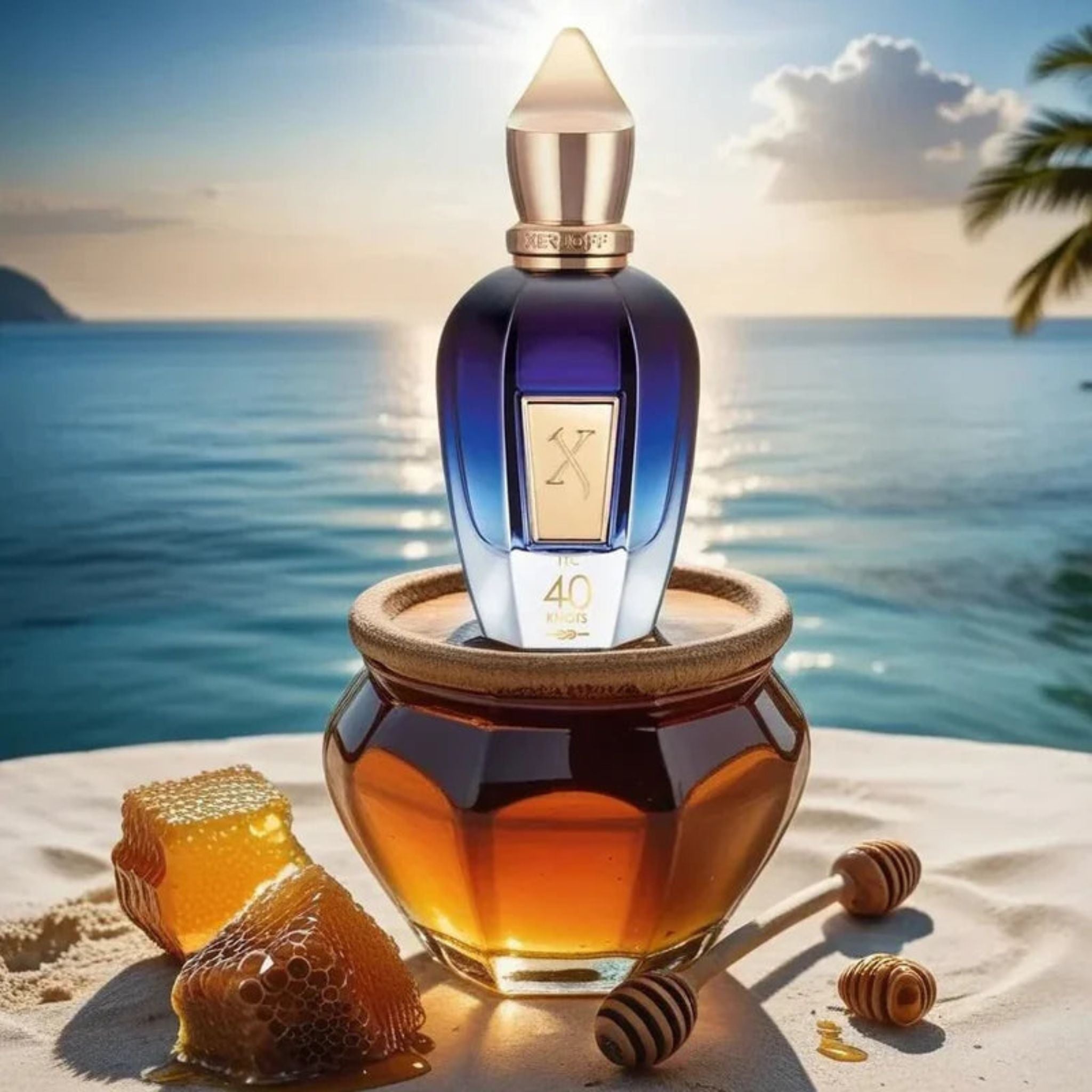 40KNOTS by Xerjoff: Mediterranean Yachting Luxury · Parfum Exquis US