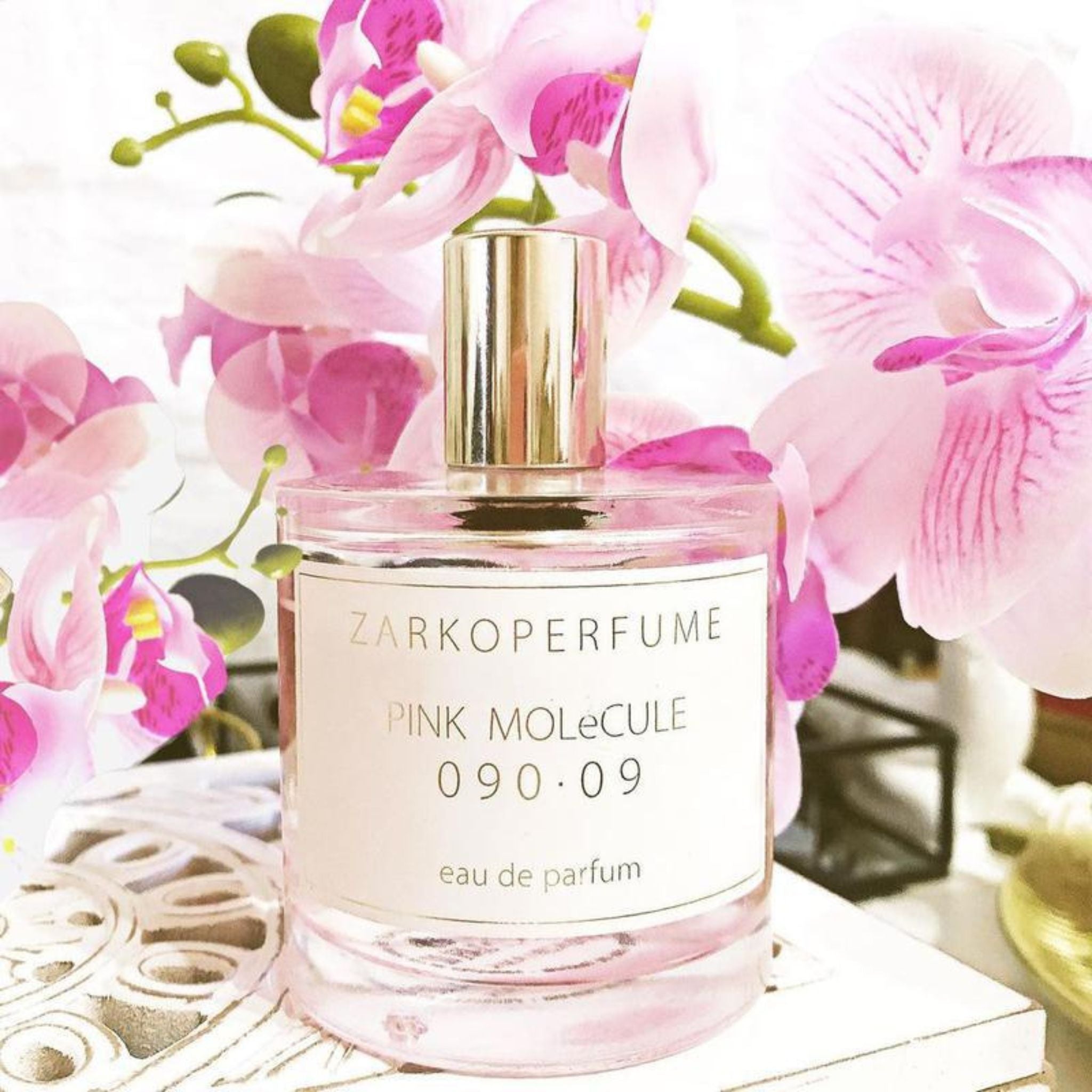 Pink Molecule 090.09 · Parfum Exquis US