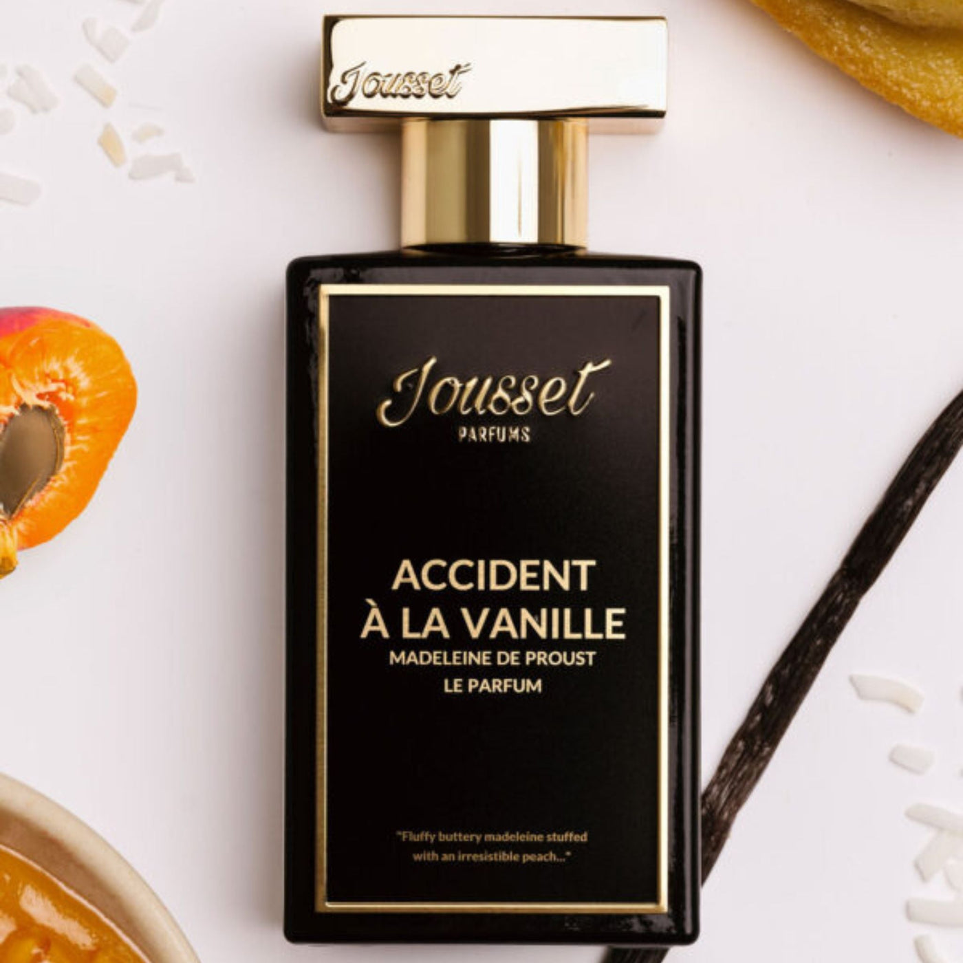 Accident A La Vanille Madeleine De Proust Fragrance Jousset